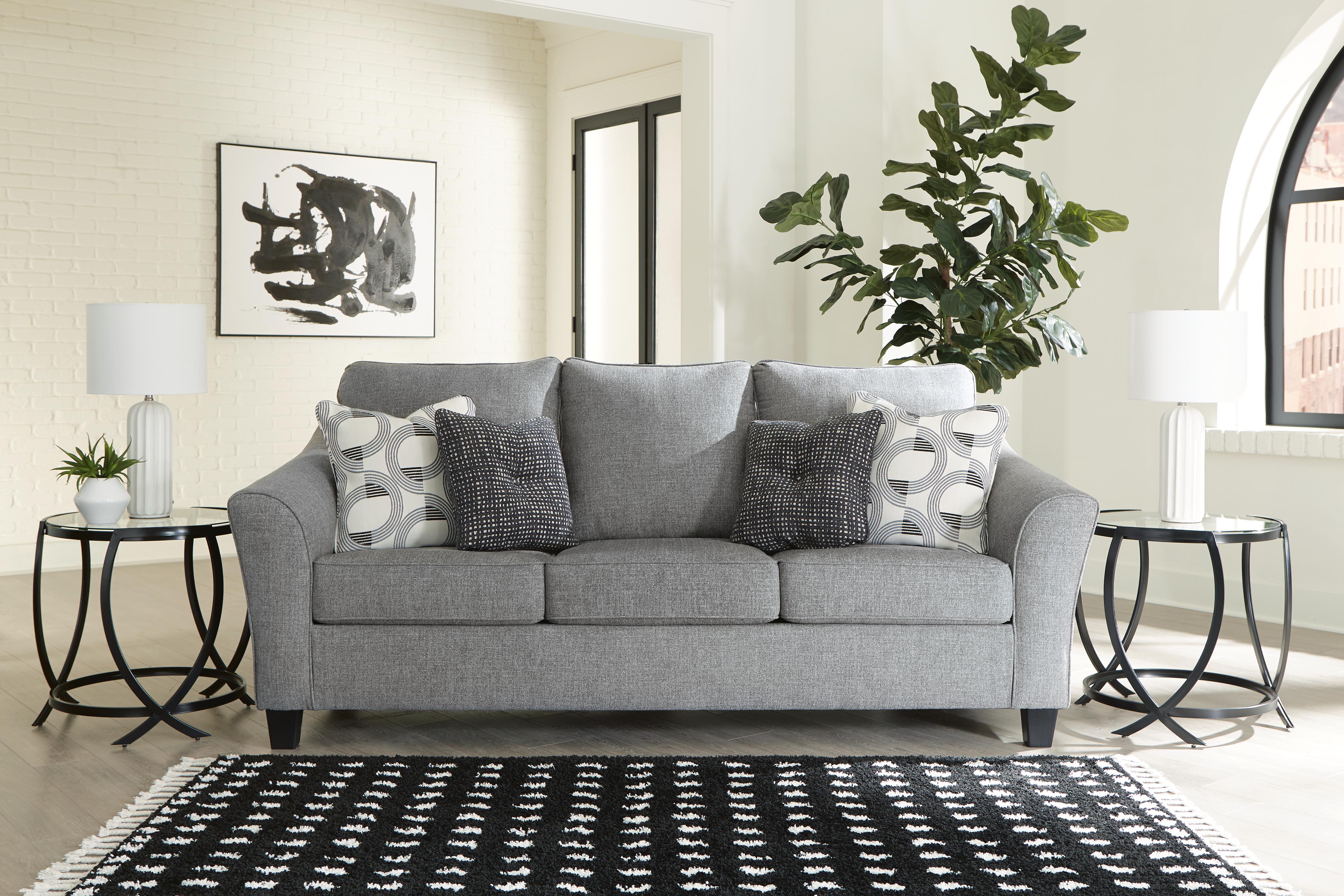 Mathonia Sofa, Loveseat, Oversized Chair and Ottoman - image 27