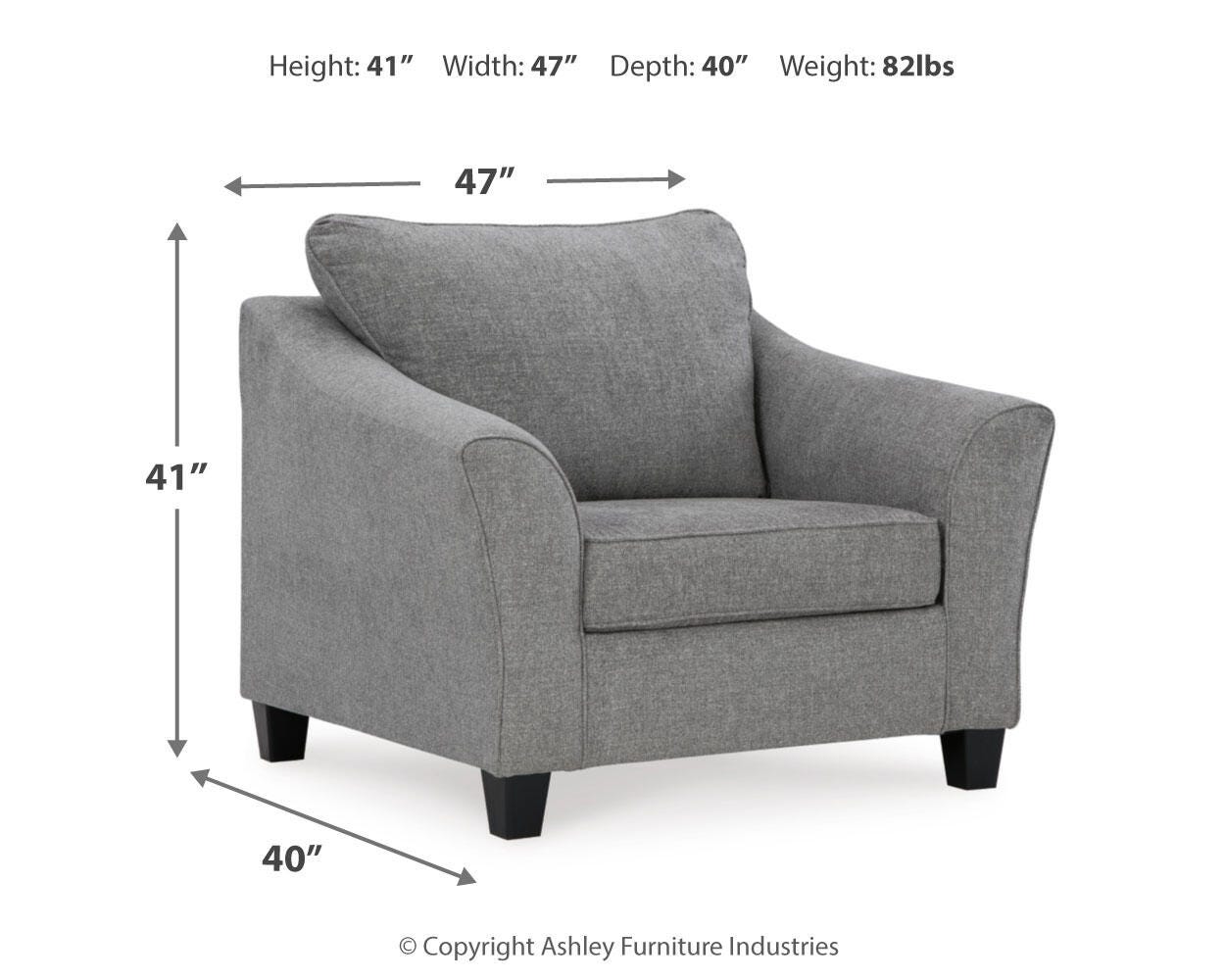 Mathonia Sofa, Loveseat, Oversized Chair and Ottoman - image 20