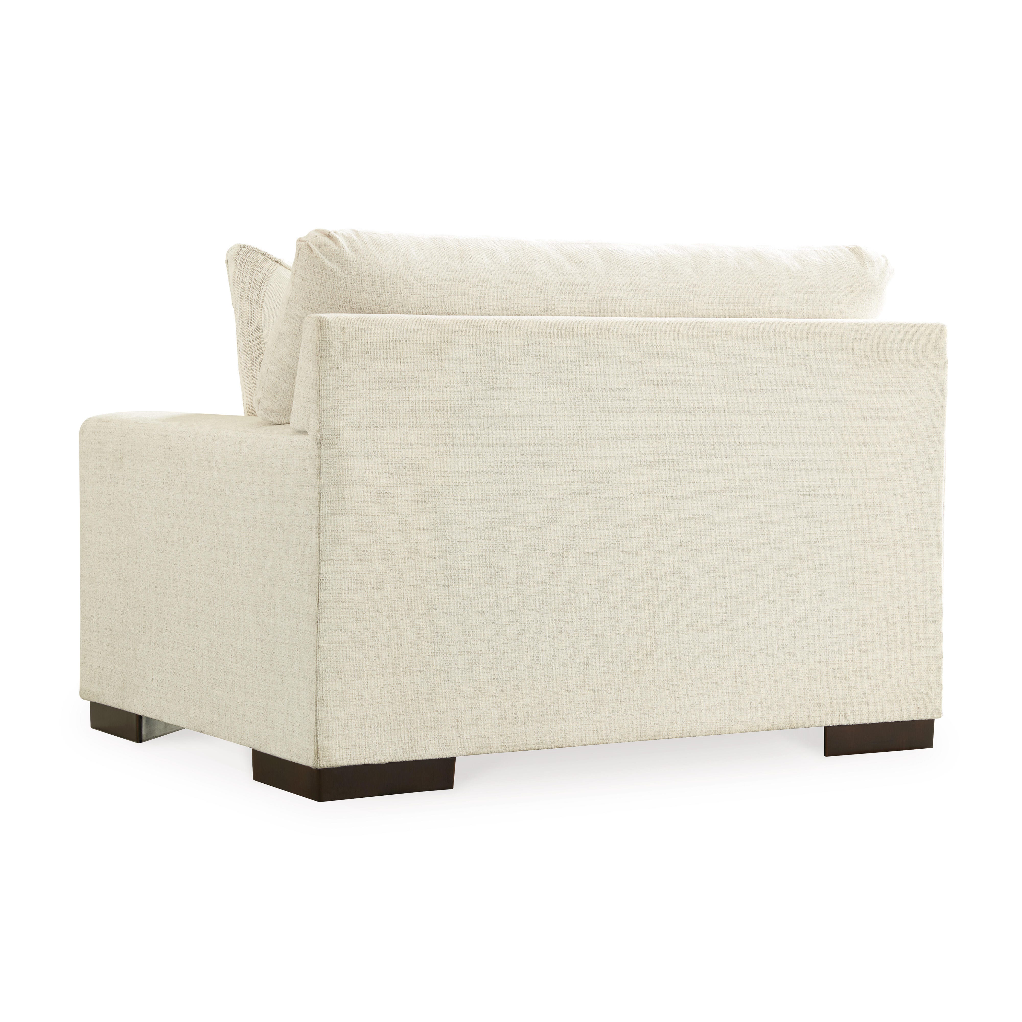 Maggie Oversized Chair, Birch, large