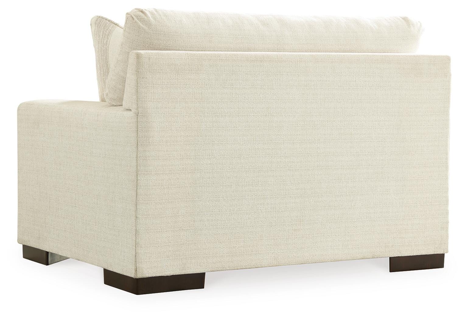 Maggie Oversized Chair, Birch, large