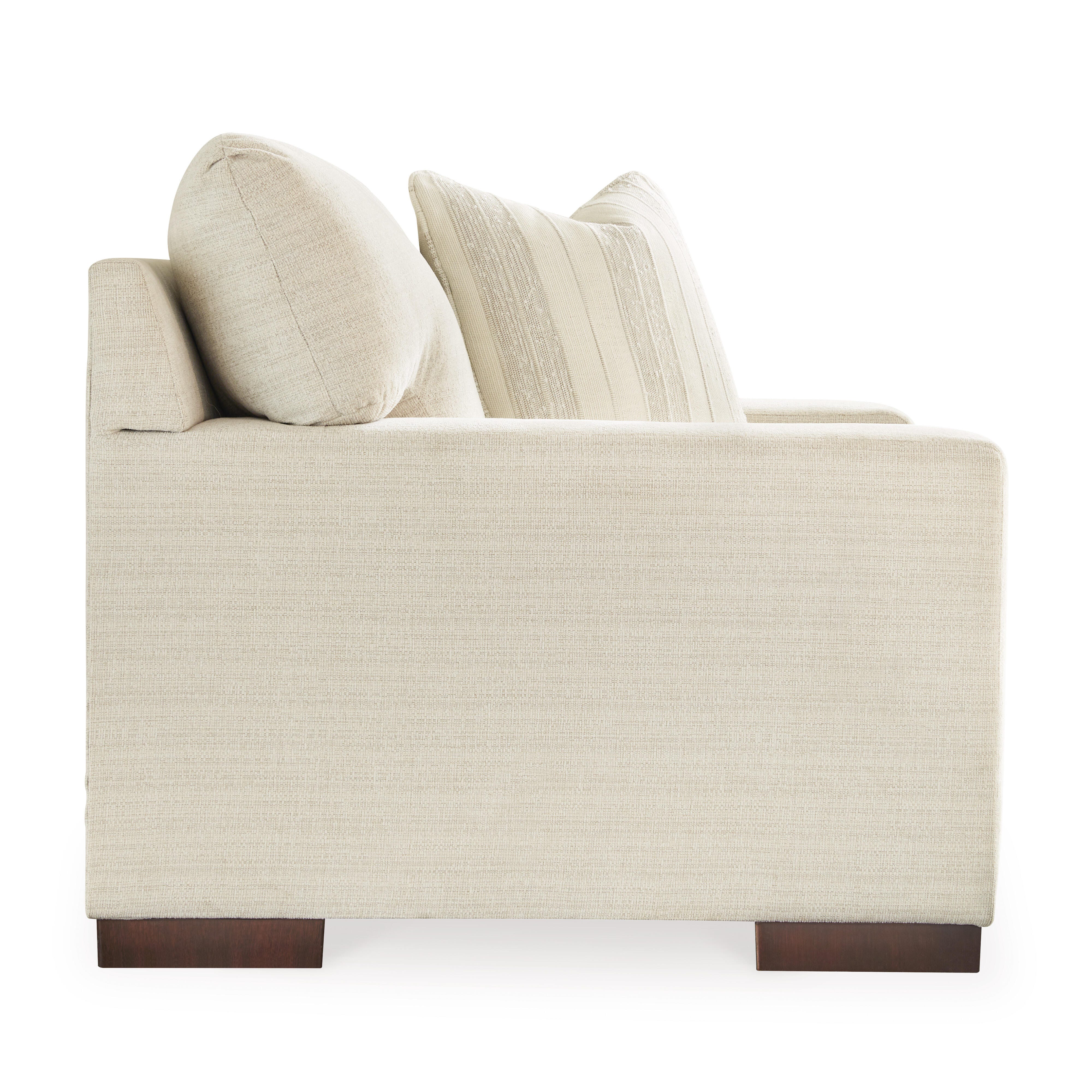 Maggie Oversized Chair, Birch, large