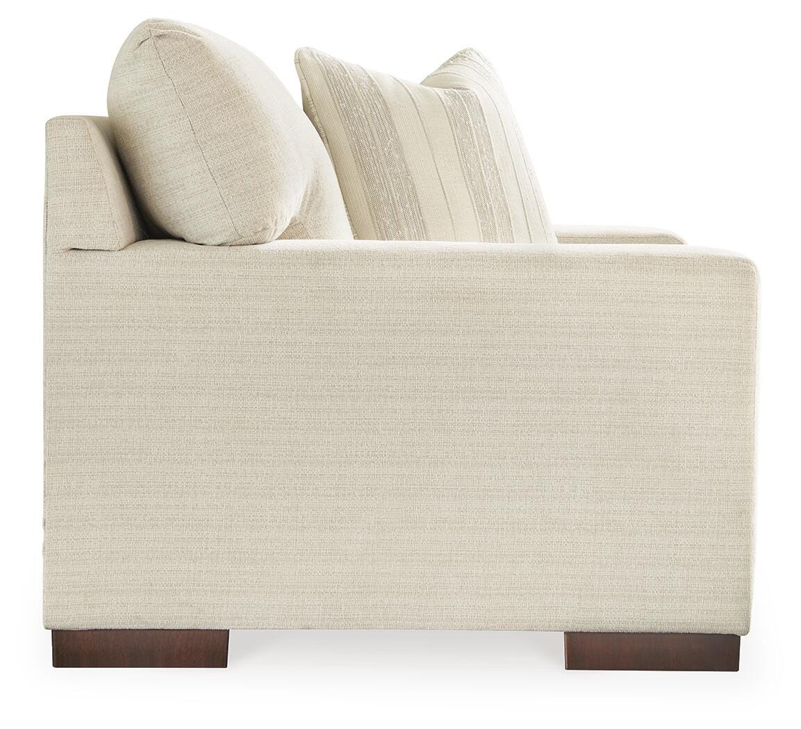 Maggie Oversized Chair, Birch, large