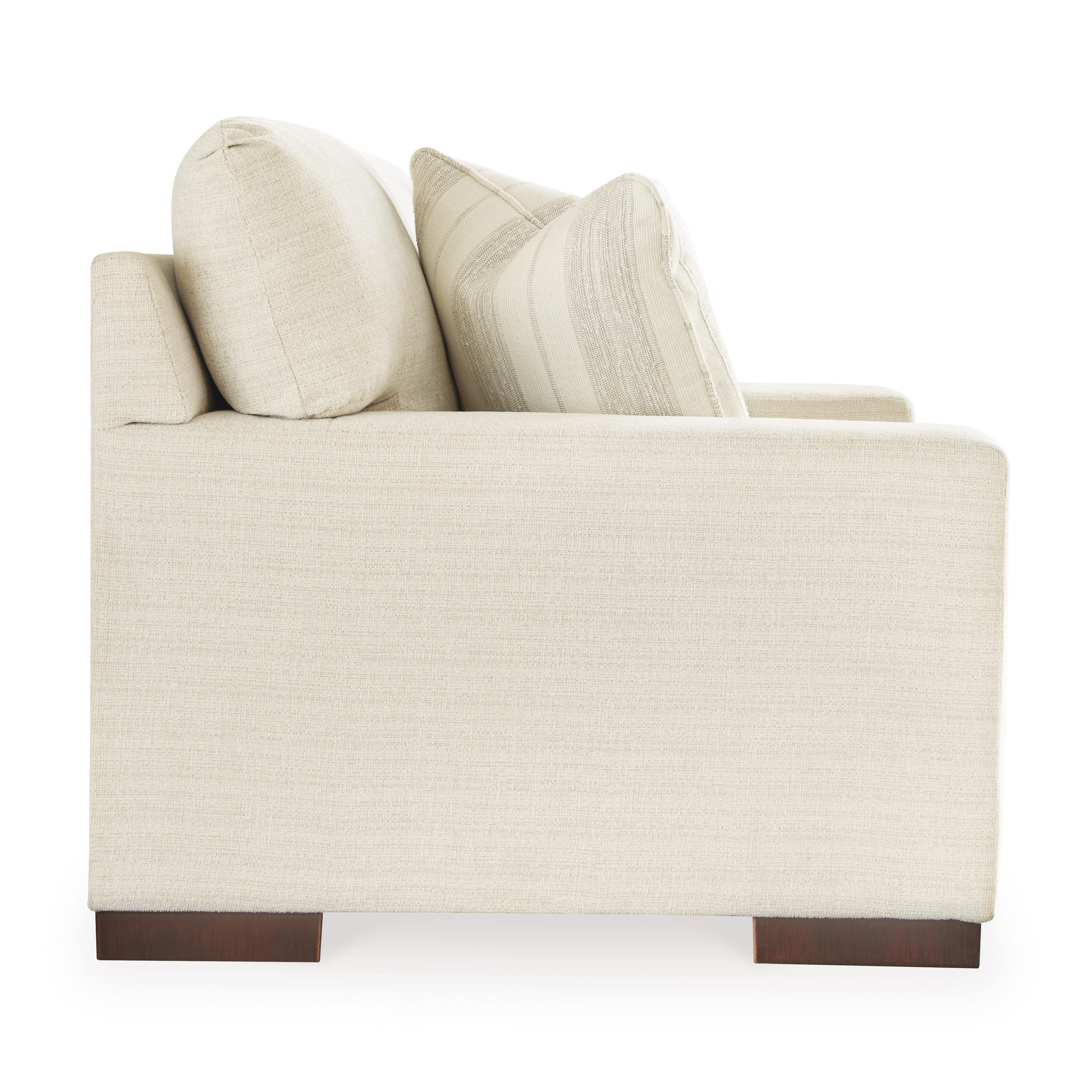 Maggie Loveseat, Birch, large