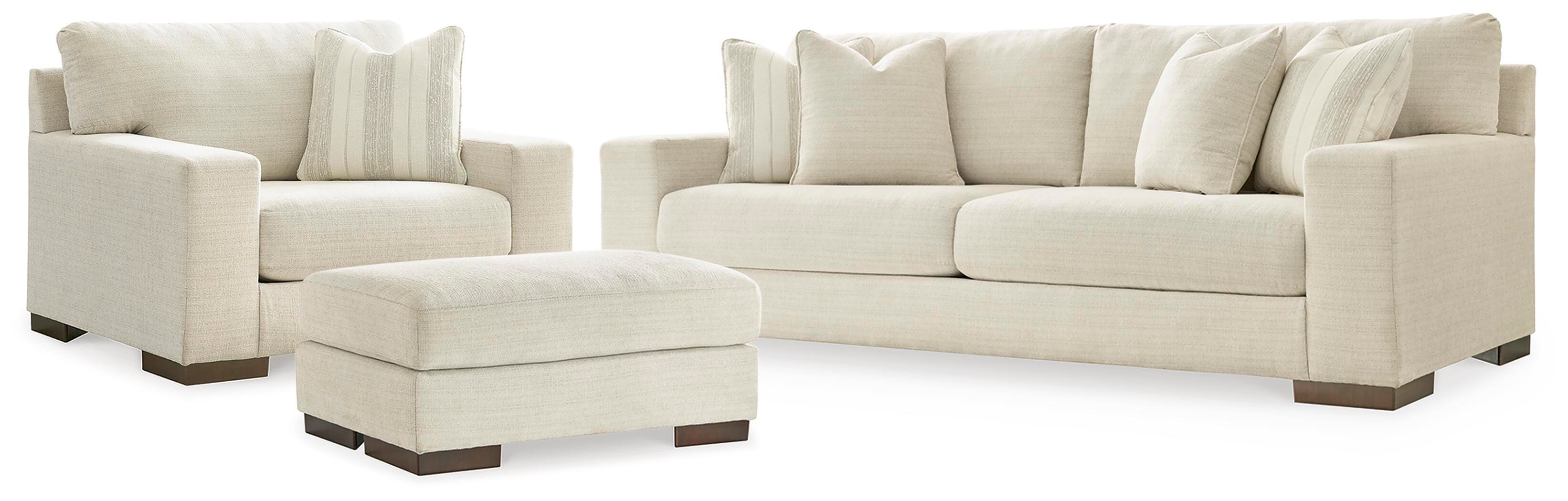 Sofá, sillón y otomana Maggie - image 1