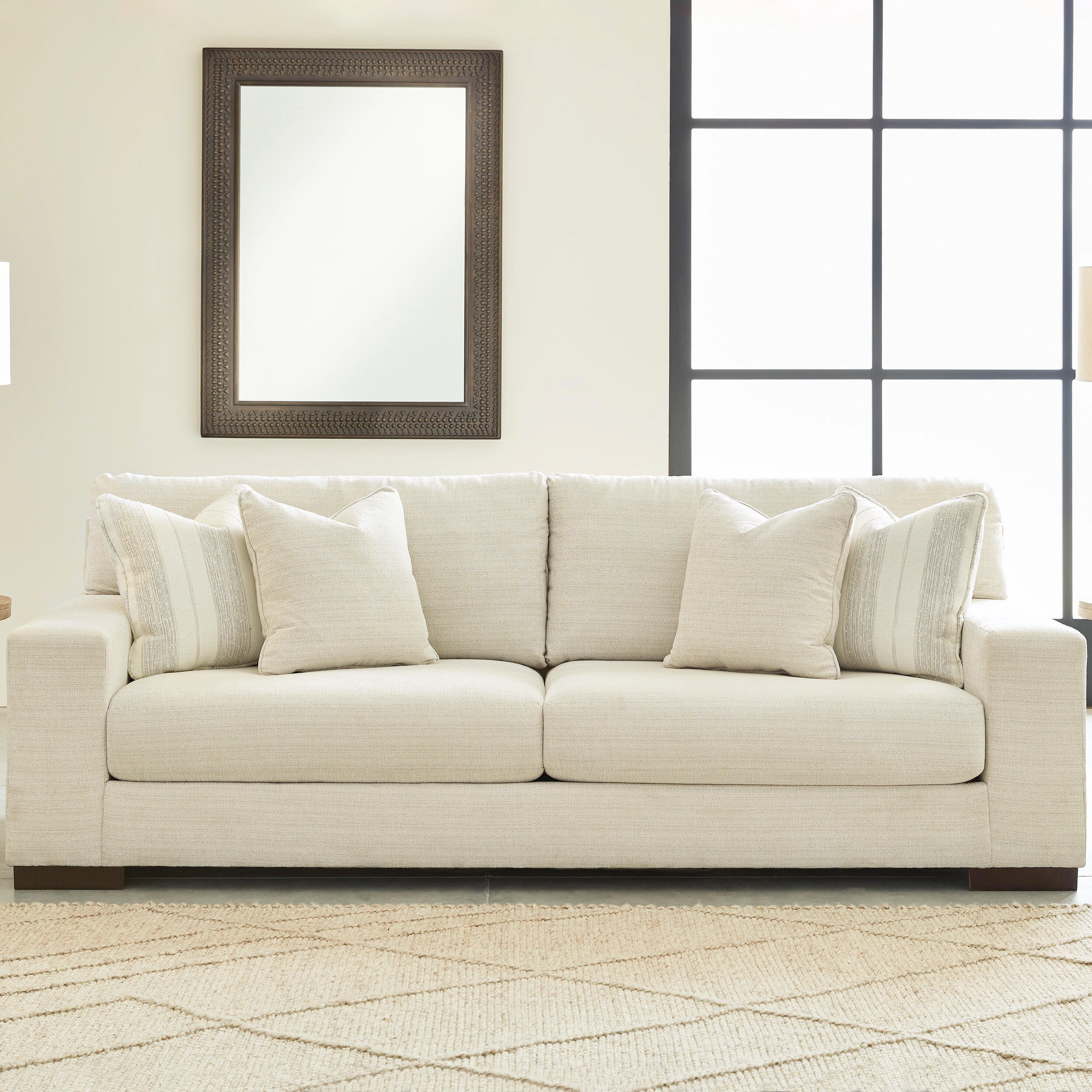Maggie Sofa, Birch, large