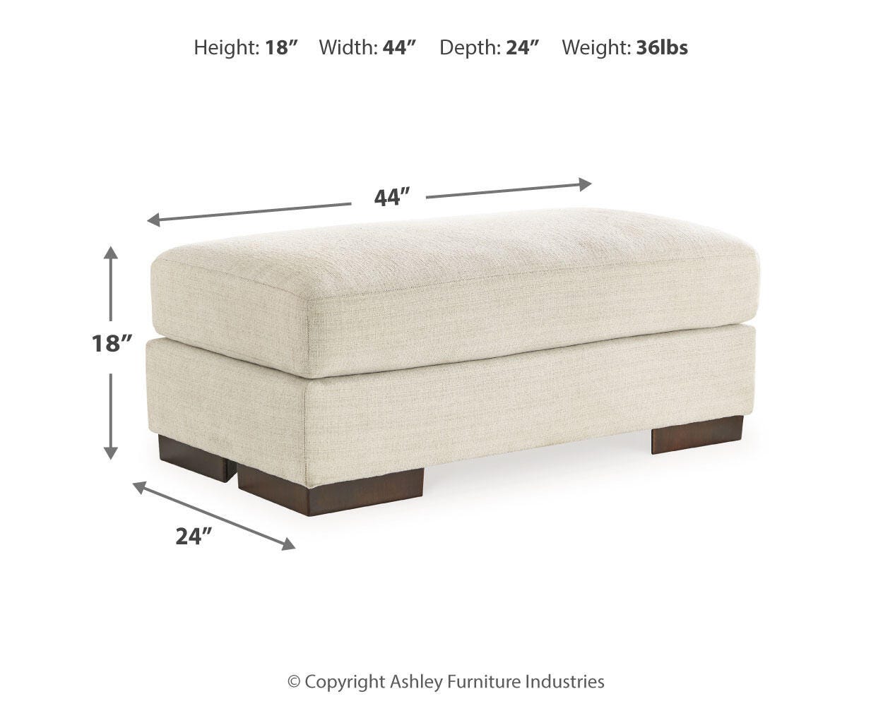 Maggie Ottoman - image 6