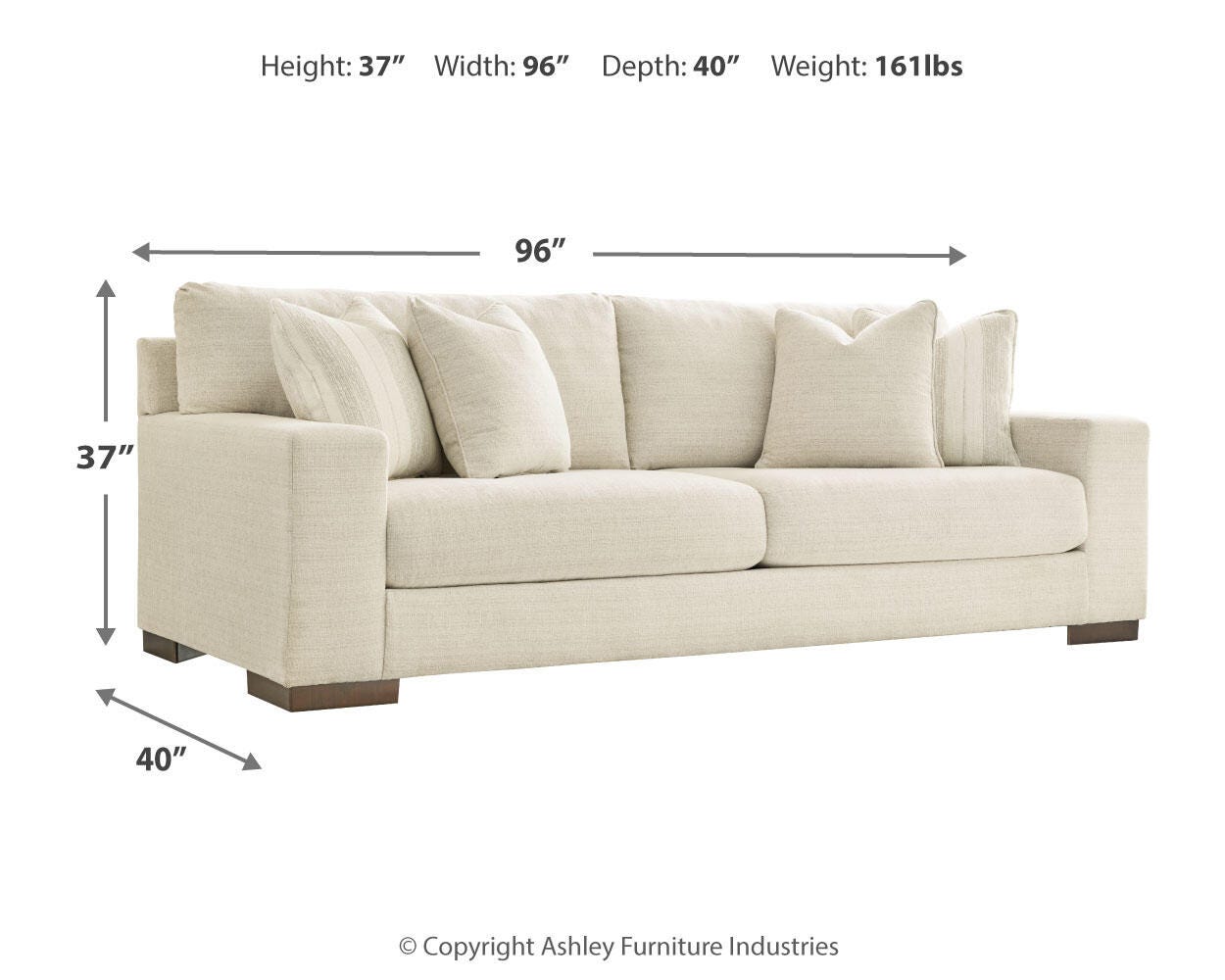 Maggie Sofa - image 5