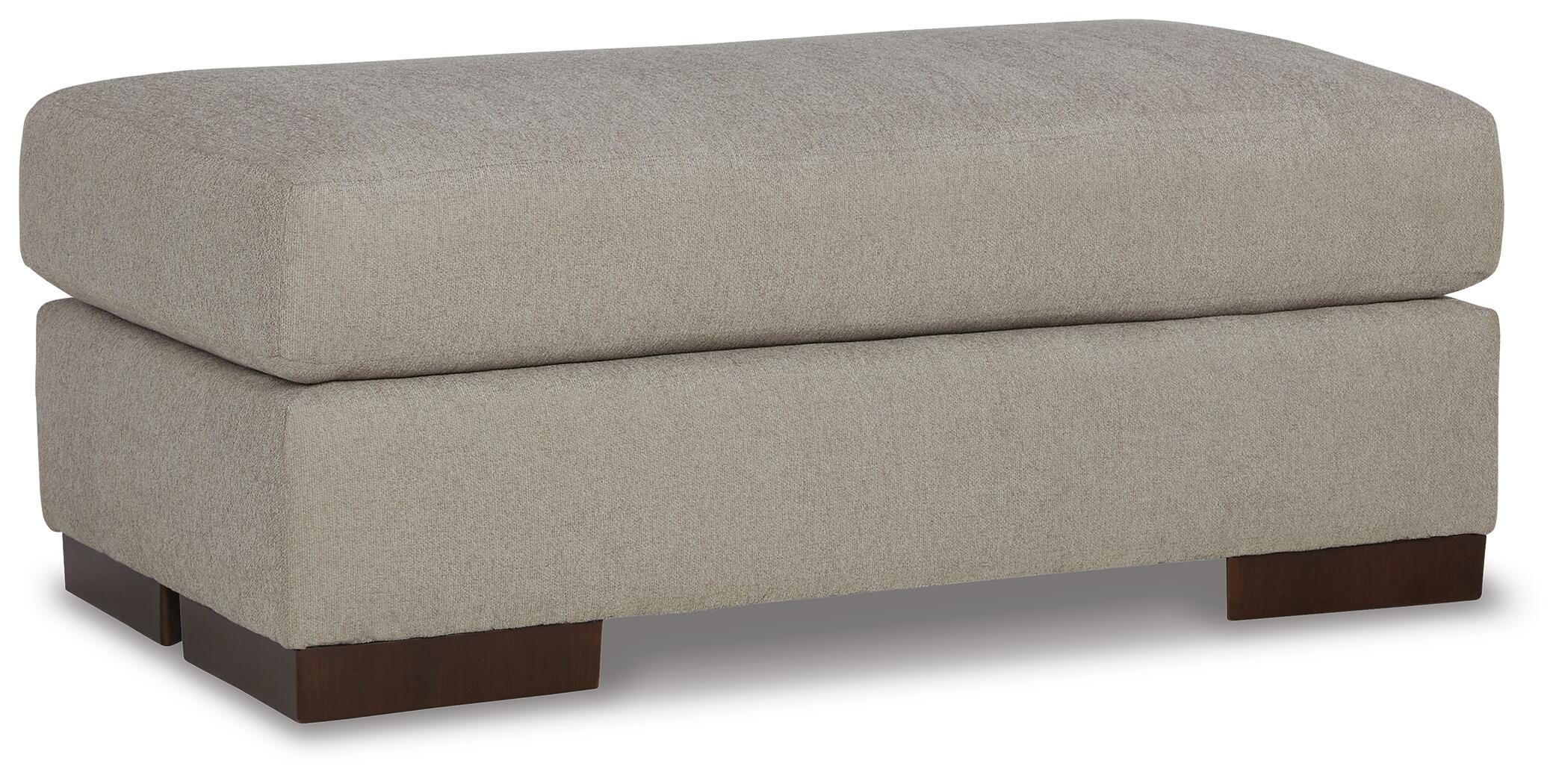 Maggie Oversized Chair and Ottoman - image 4