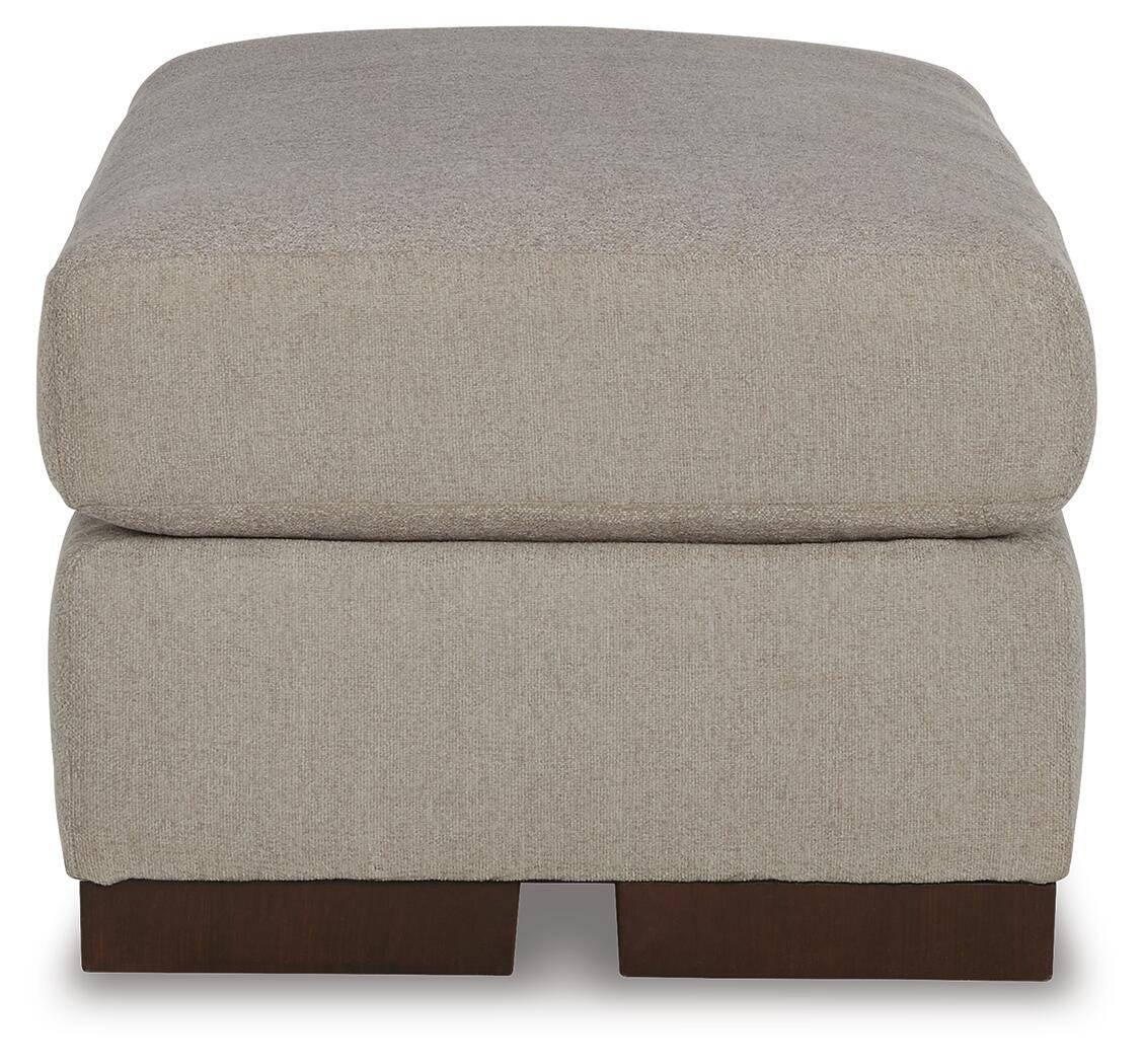Maggie Oversized Chair and Ottoman - image 5