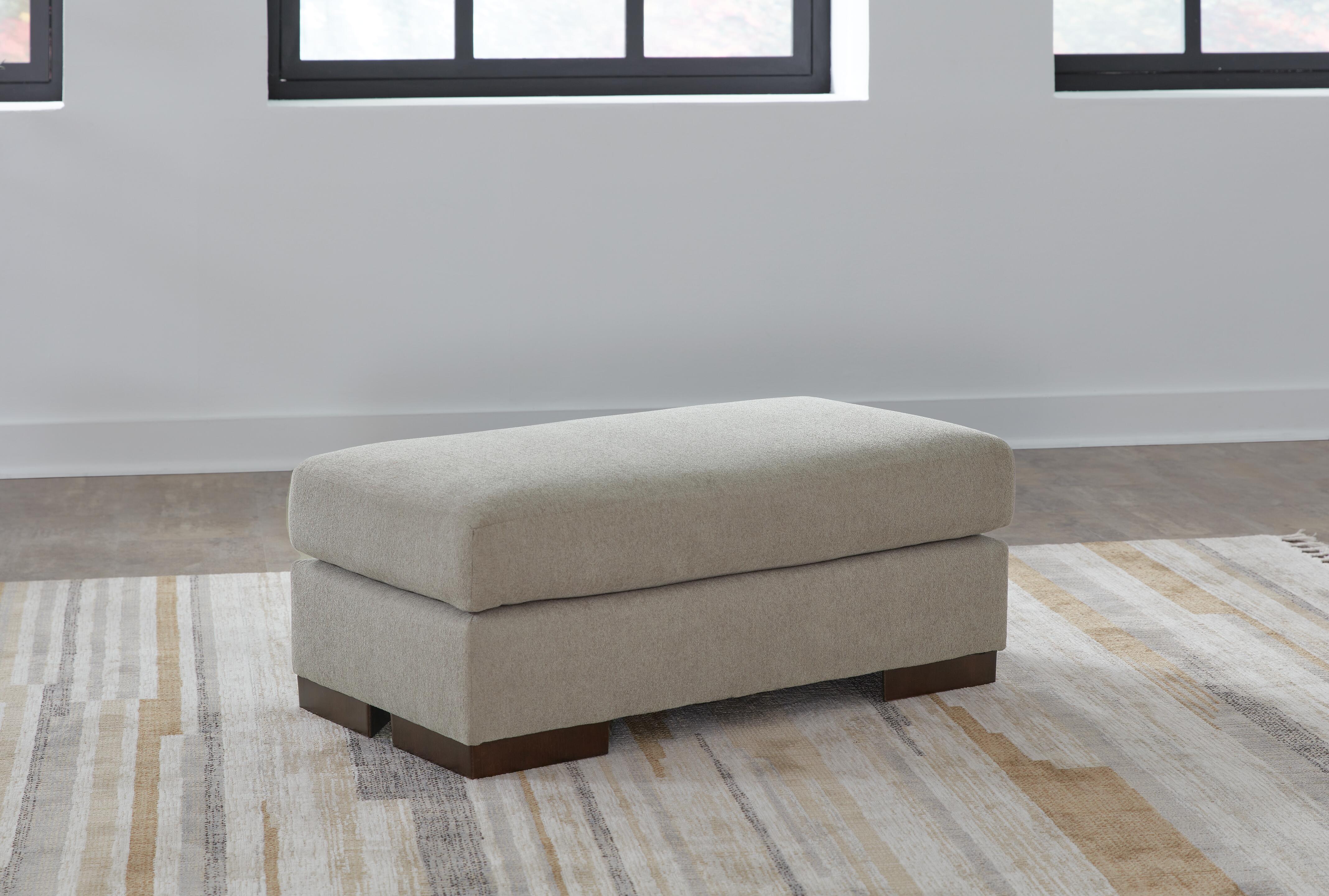 Maggie Oversized Chair and Ottoman - image 13
