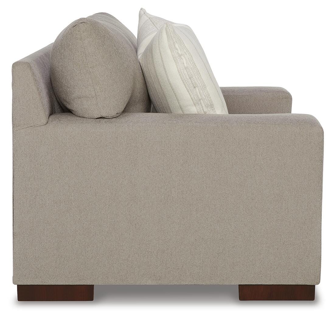 Maggie Oversized Chair and Ottoman - image 10