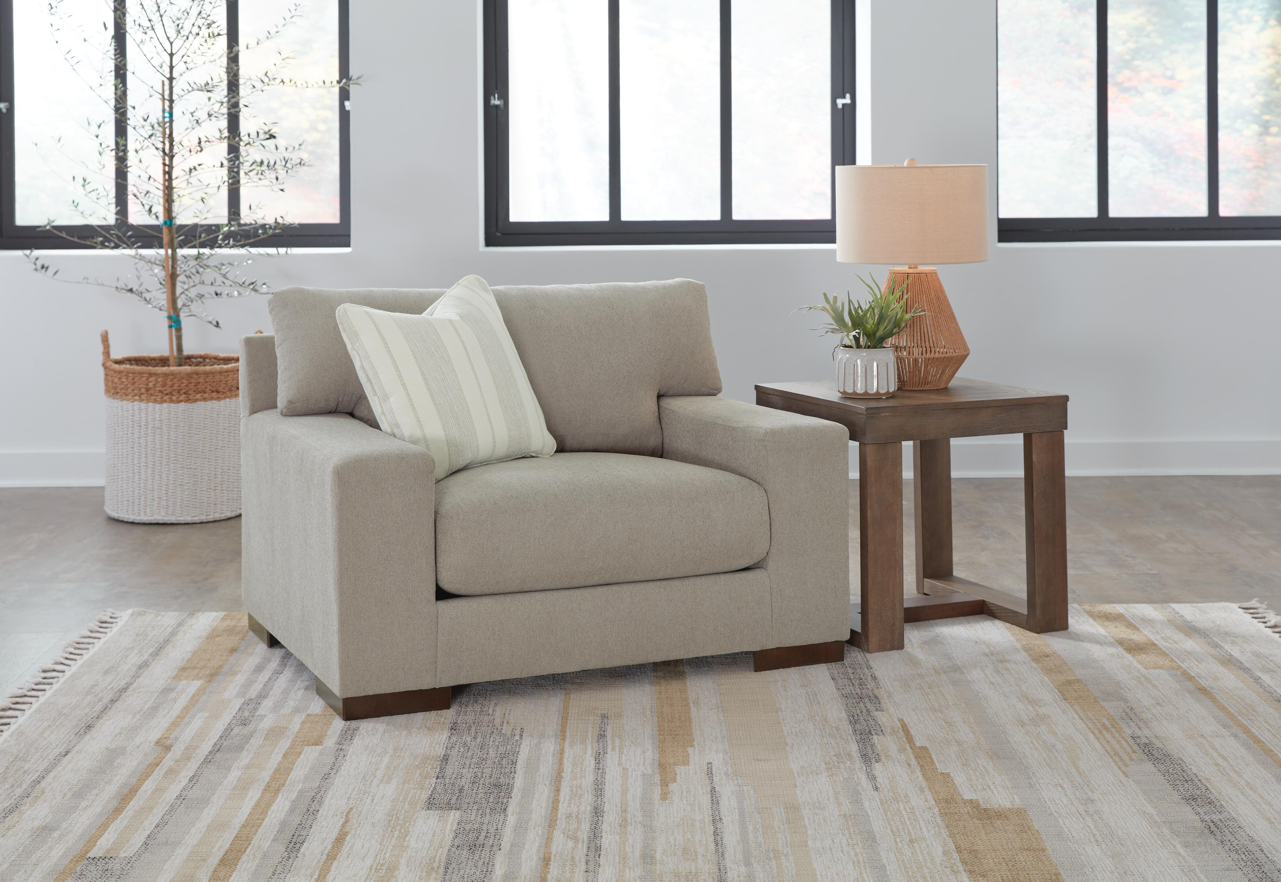 Maggie Oversized Chair, , large