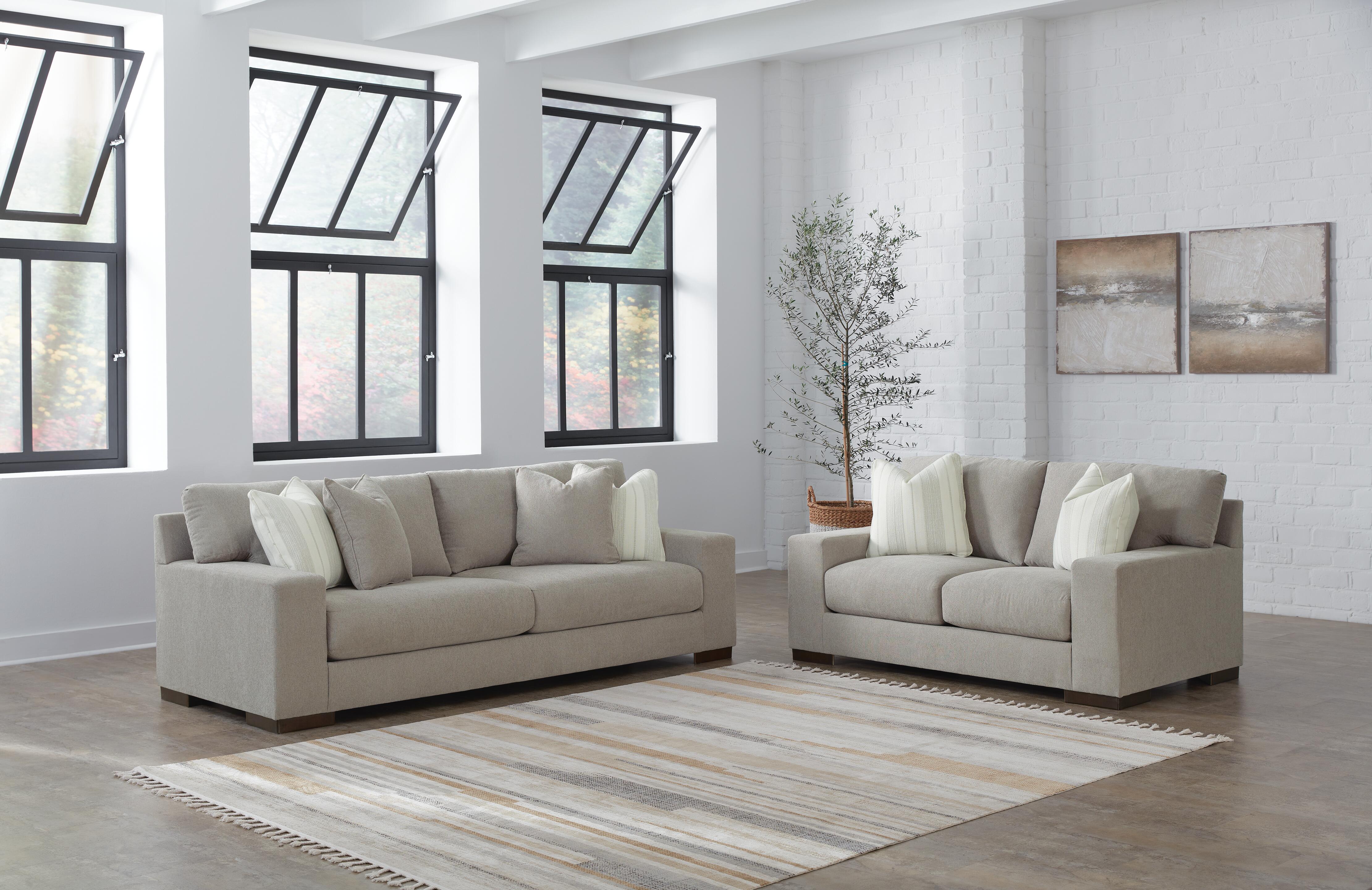 Sofá y Loveseat Maggie - image 1
