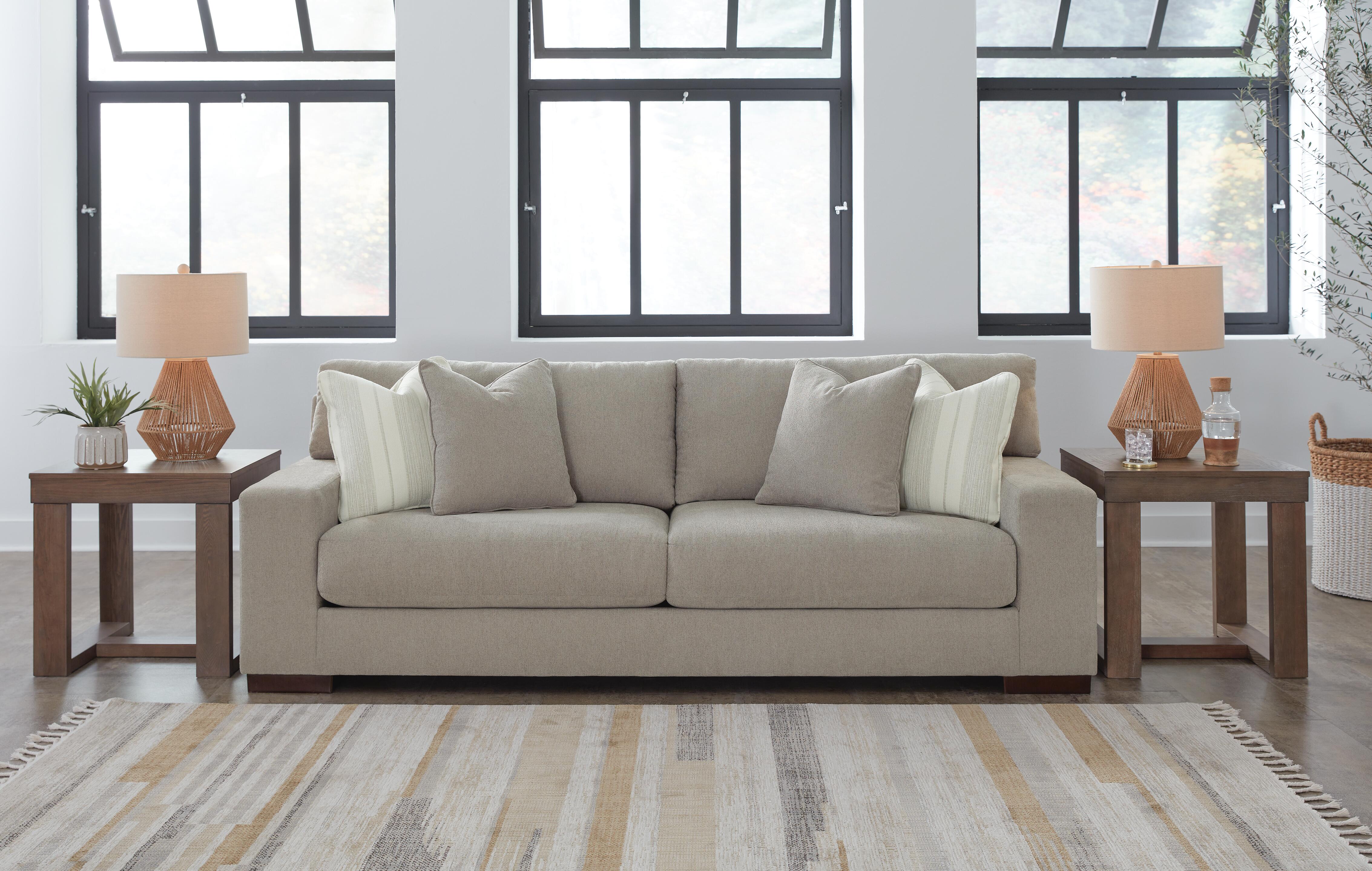Maggie Sofa and Oversized Chair - image 11