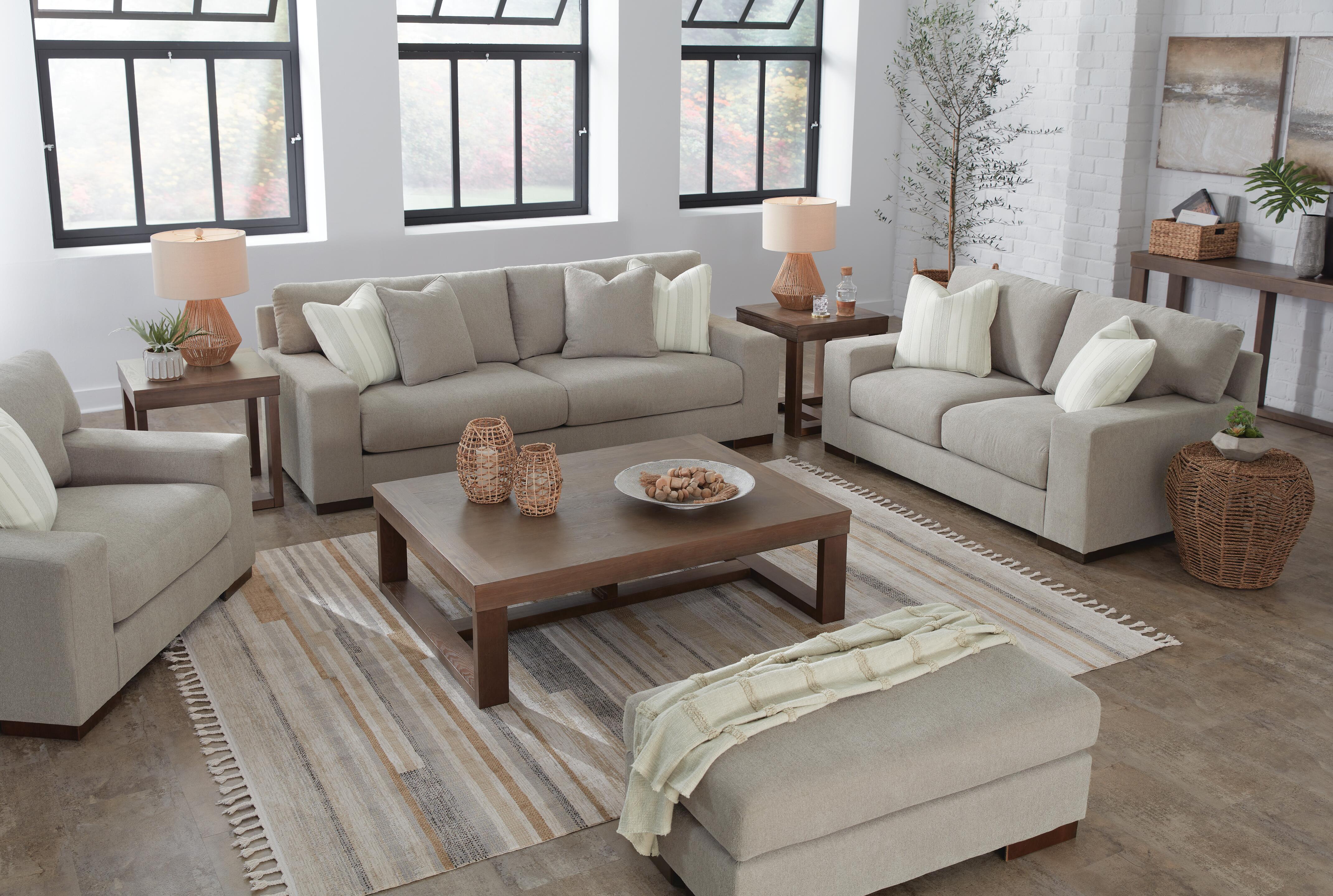 Cariton Coffee Table with 2 End Tables, , rollover