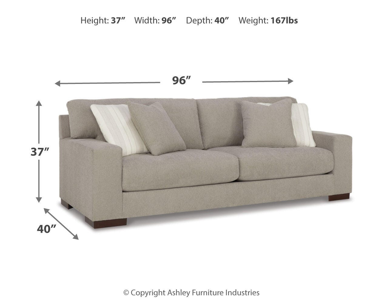 Maggie Sofa - image 4