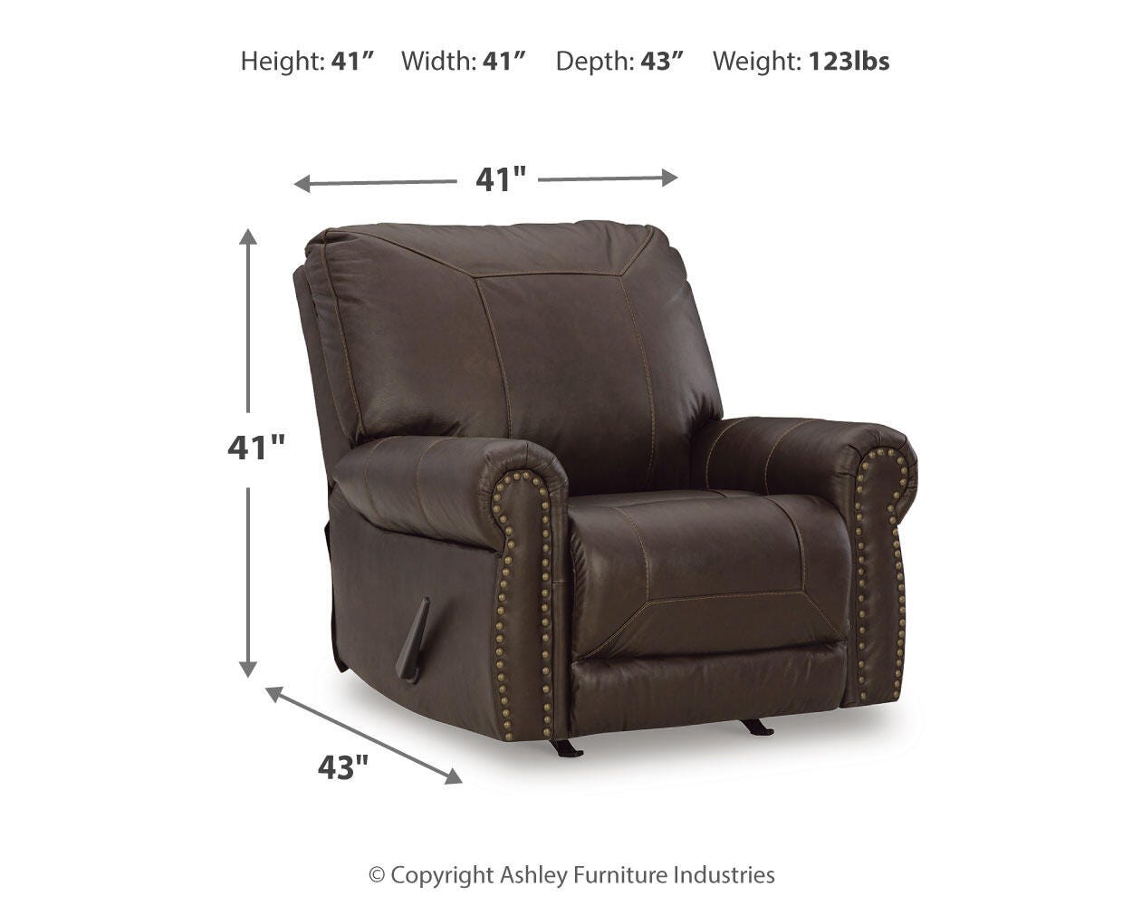 Colleton Recliner - image 8