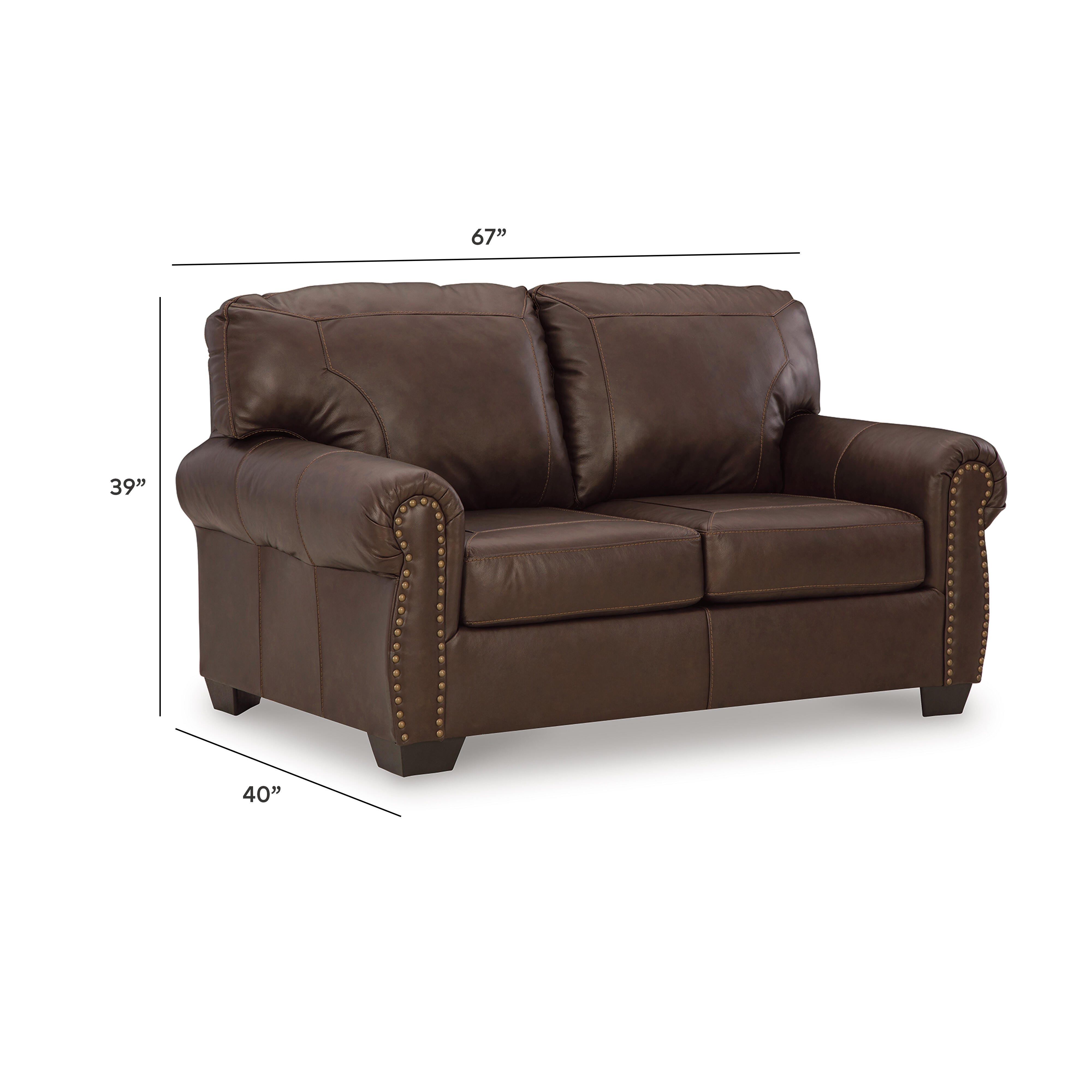Colleton Loveseat - image 7