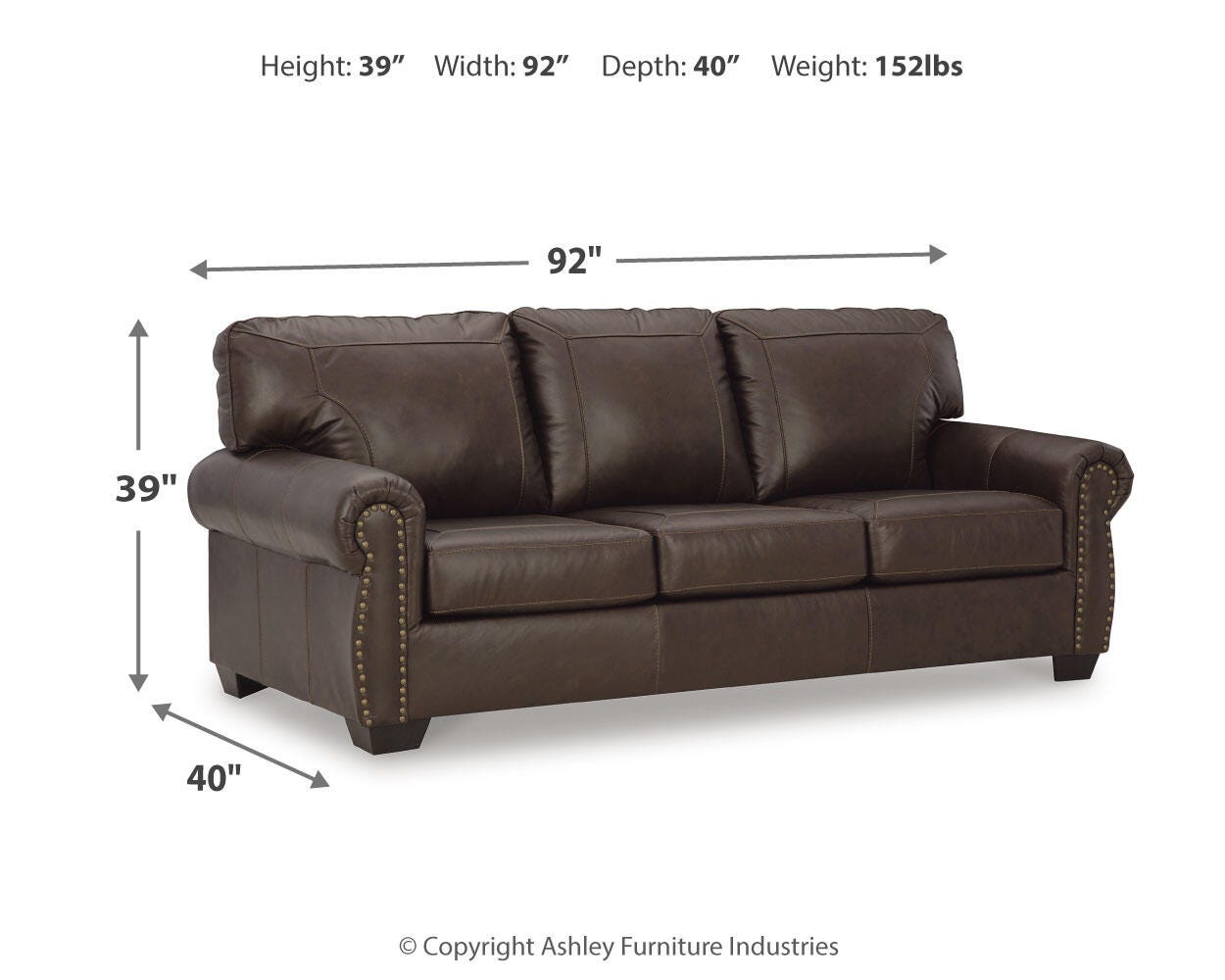 Colleton Sofa - image 6