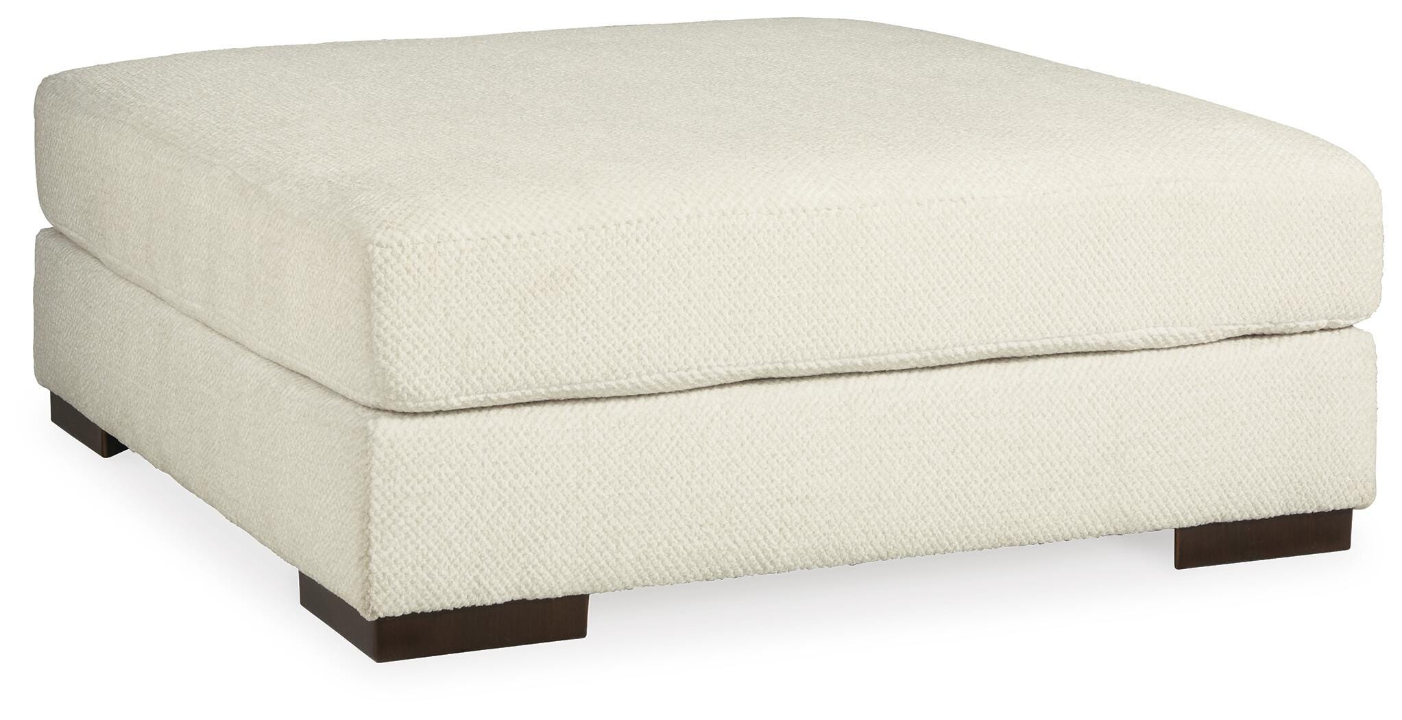 Zada Oversized Accent Ottoman - image 2
