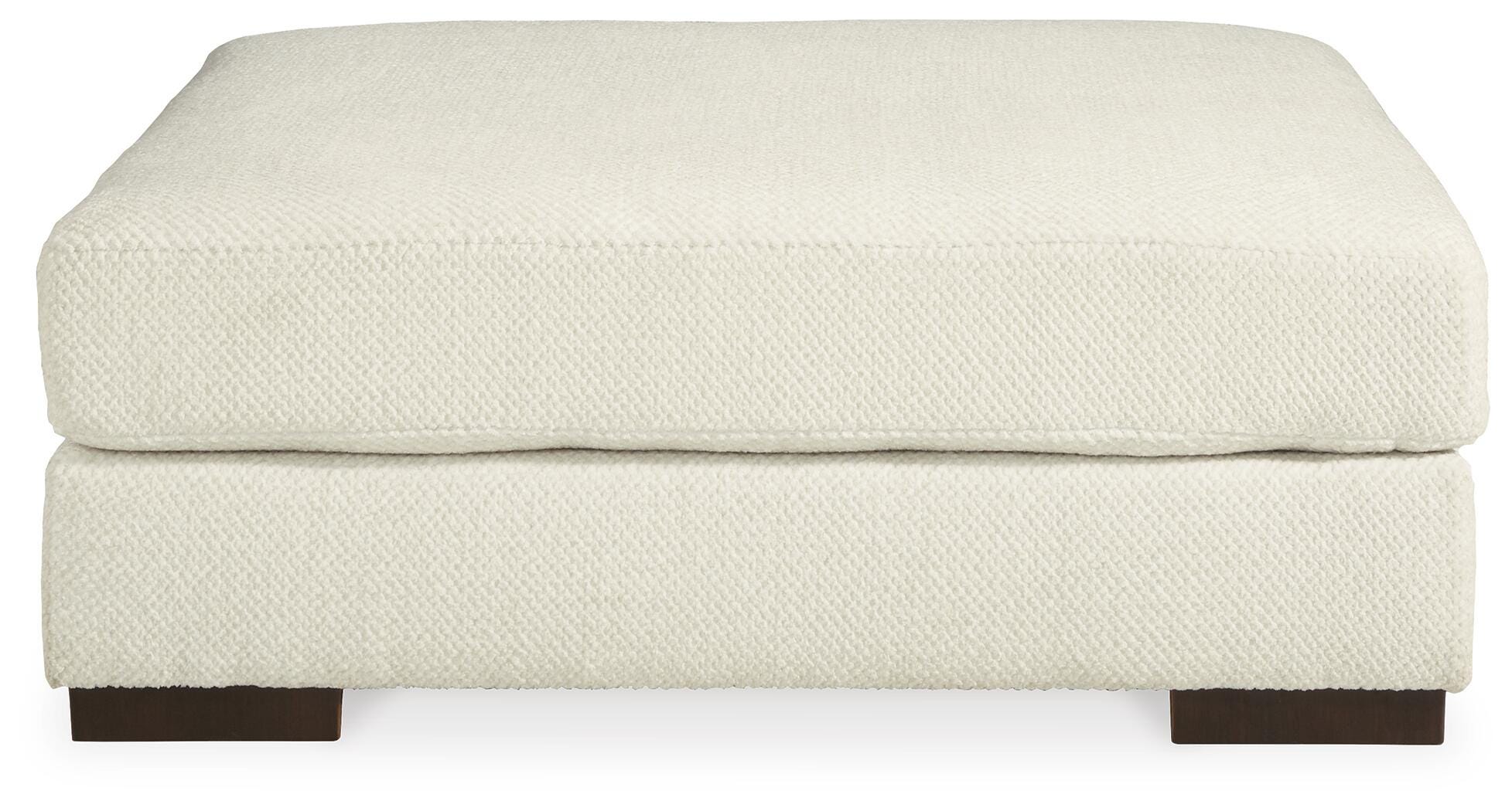 Zada Oversized Accent Ottoman - image 3