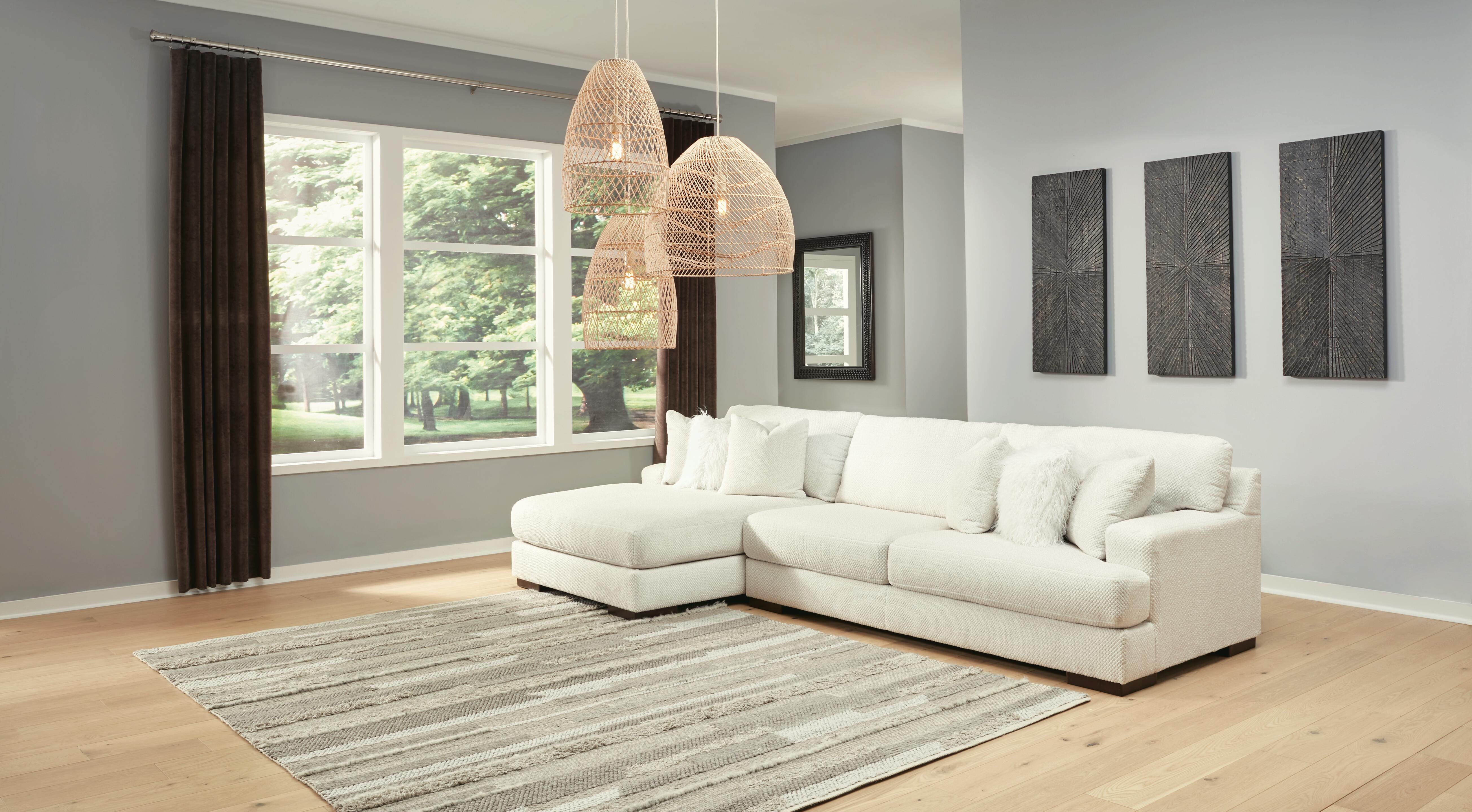 Zada 2-Piece Sectional with Chaise - image 1