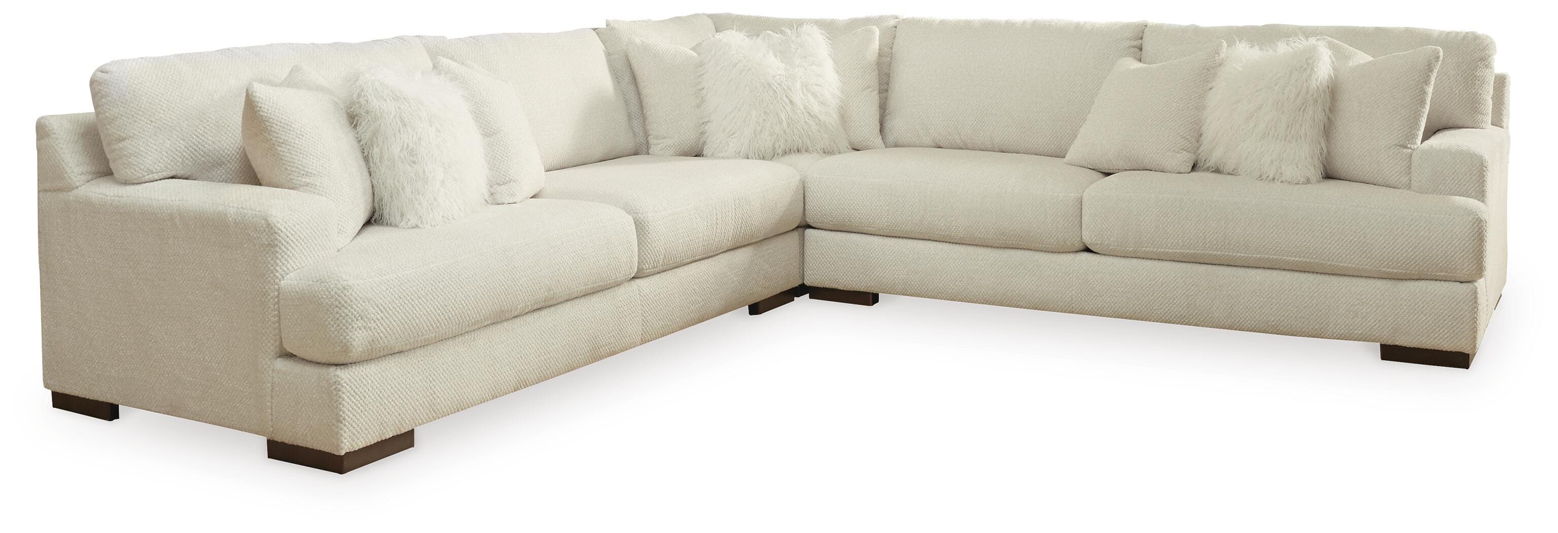 Zada 3-Piece Sectional - image 2