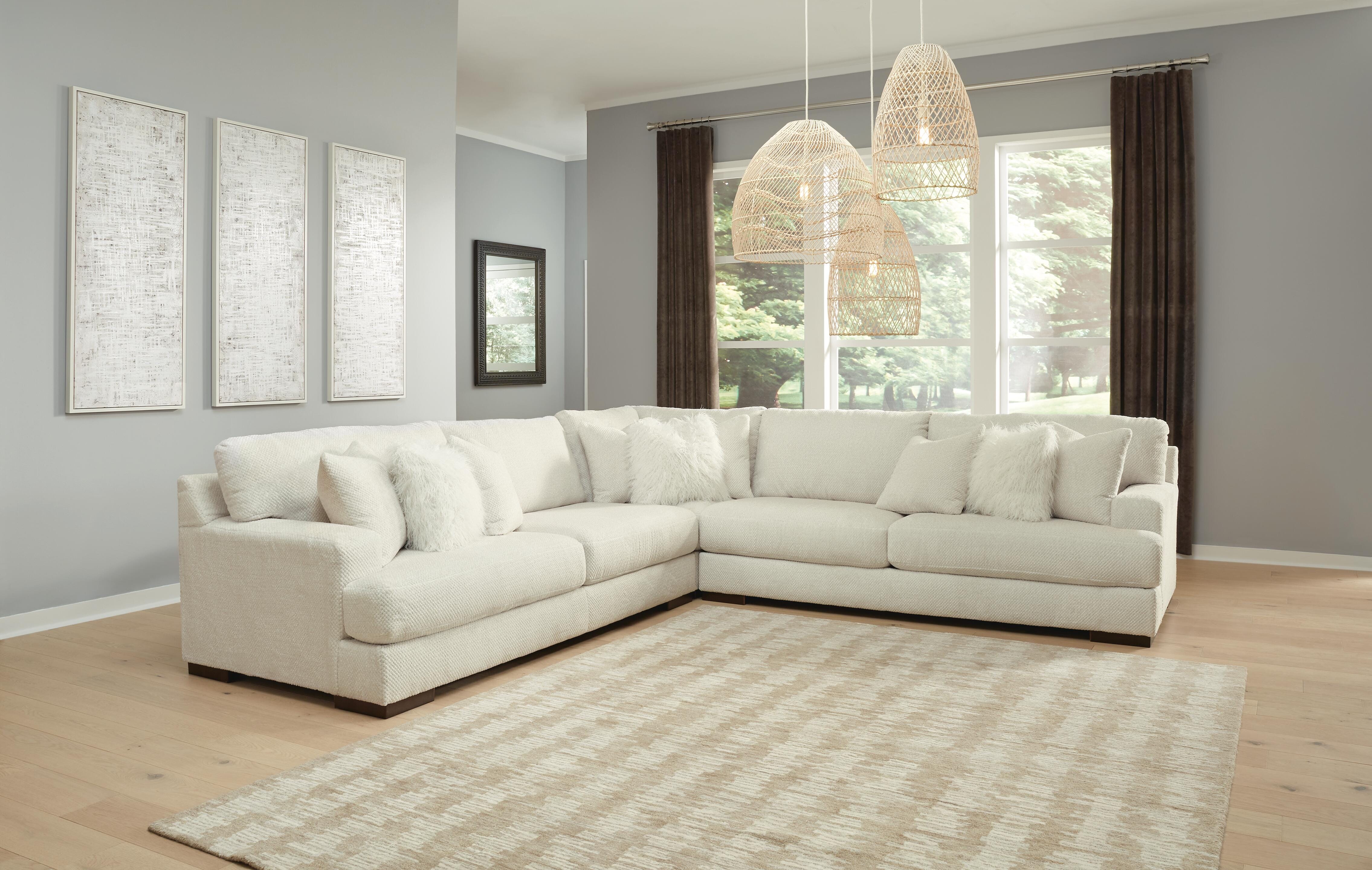 Zada 3-Piece Sectional - image 1