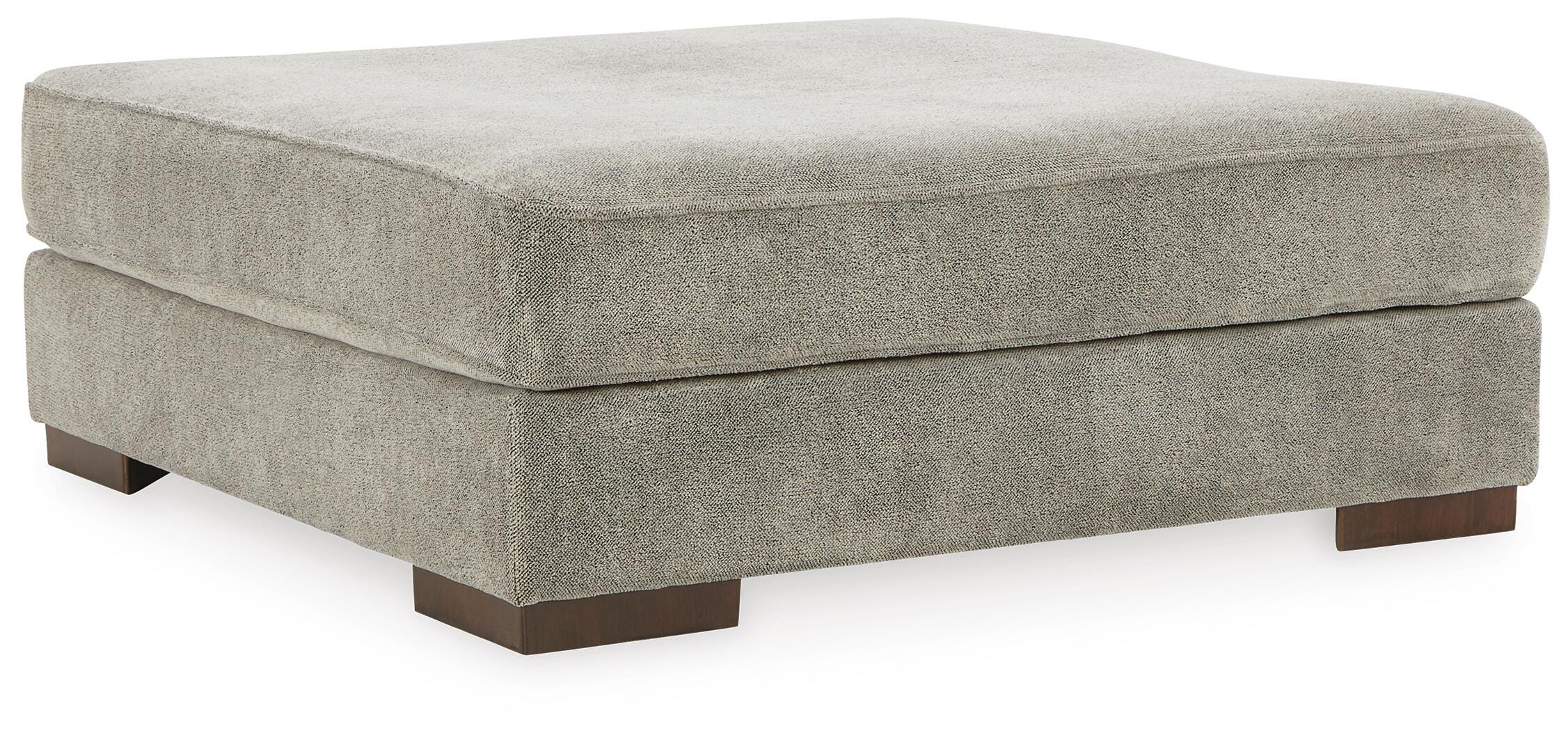 Bayless Oversized Accent Ottoman - image 1