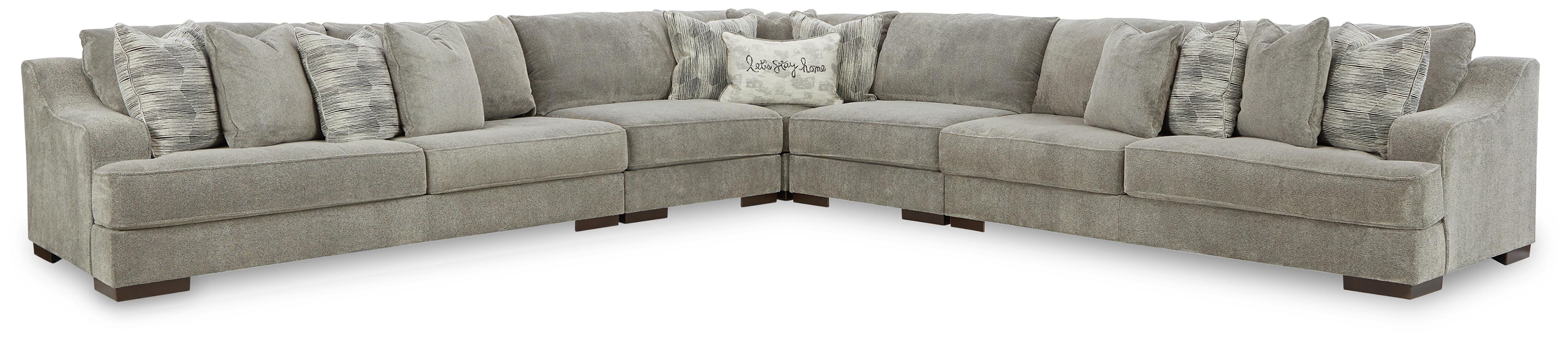 Bayless 5-Piece Sectional - image 1