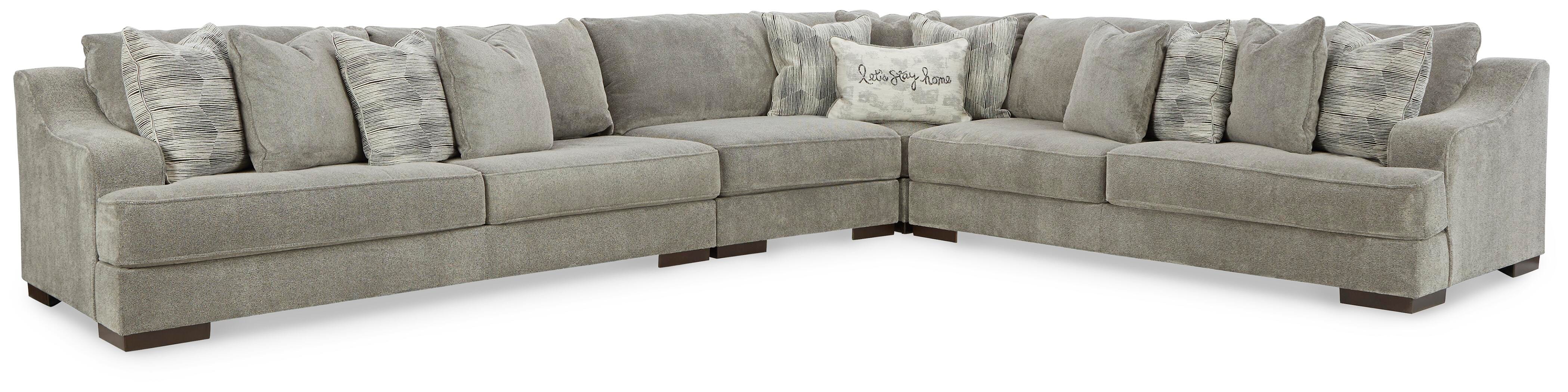 Bayless 4-Piece Sectional - image 1
