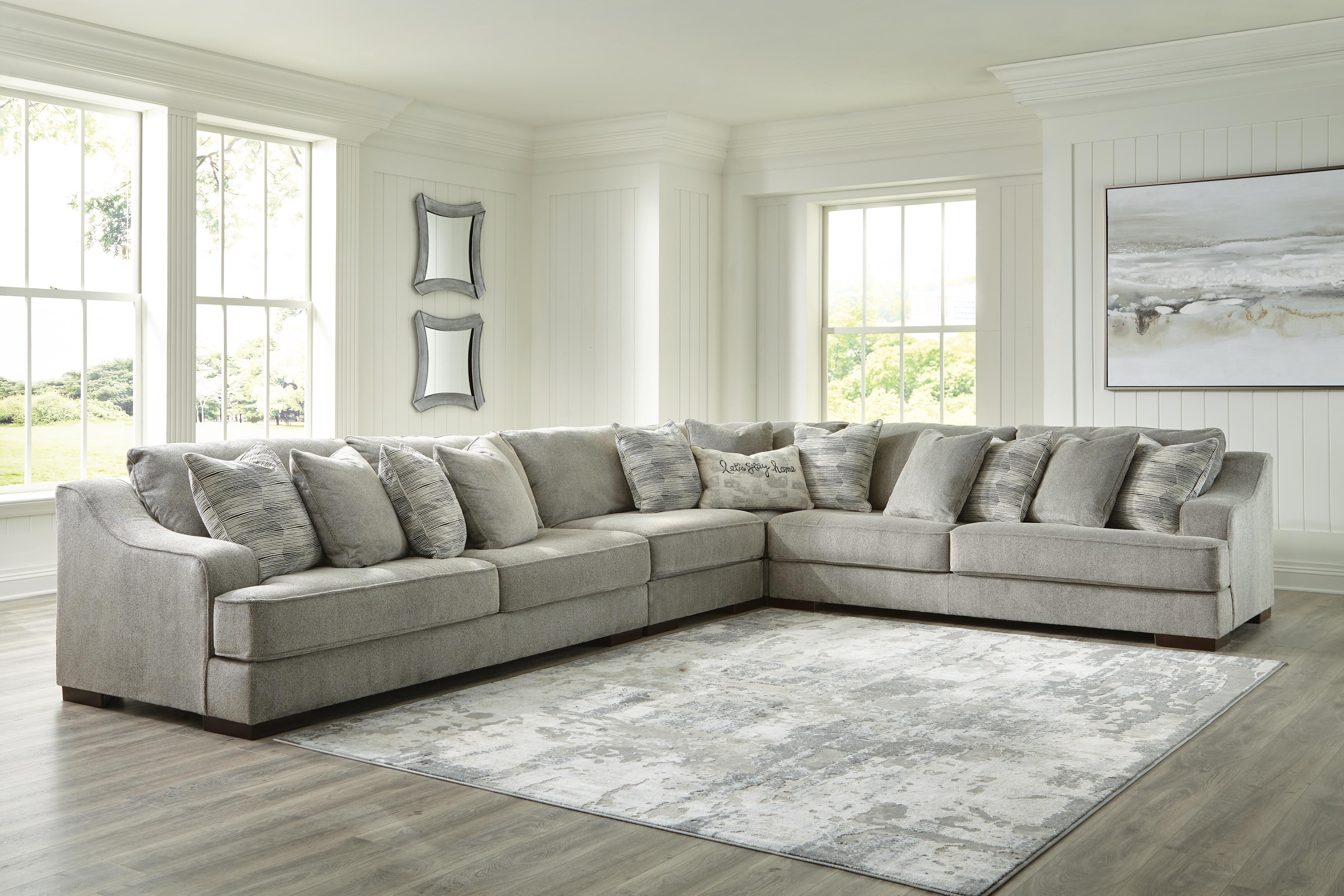 Bayless 4-Piece Sectional - image 2