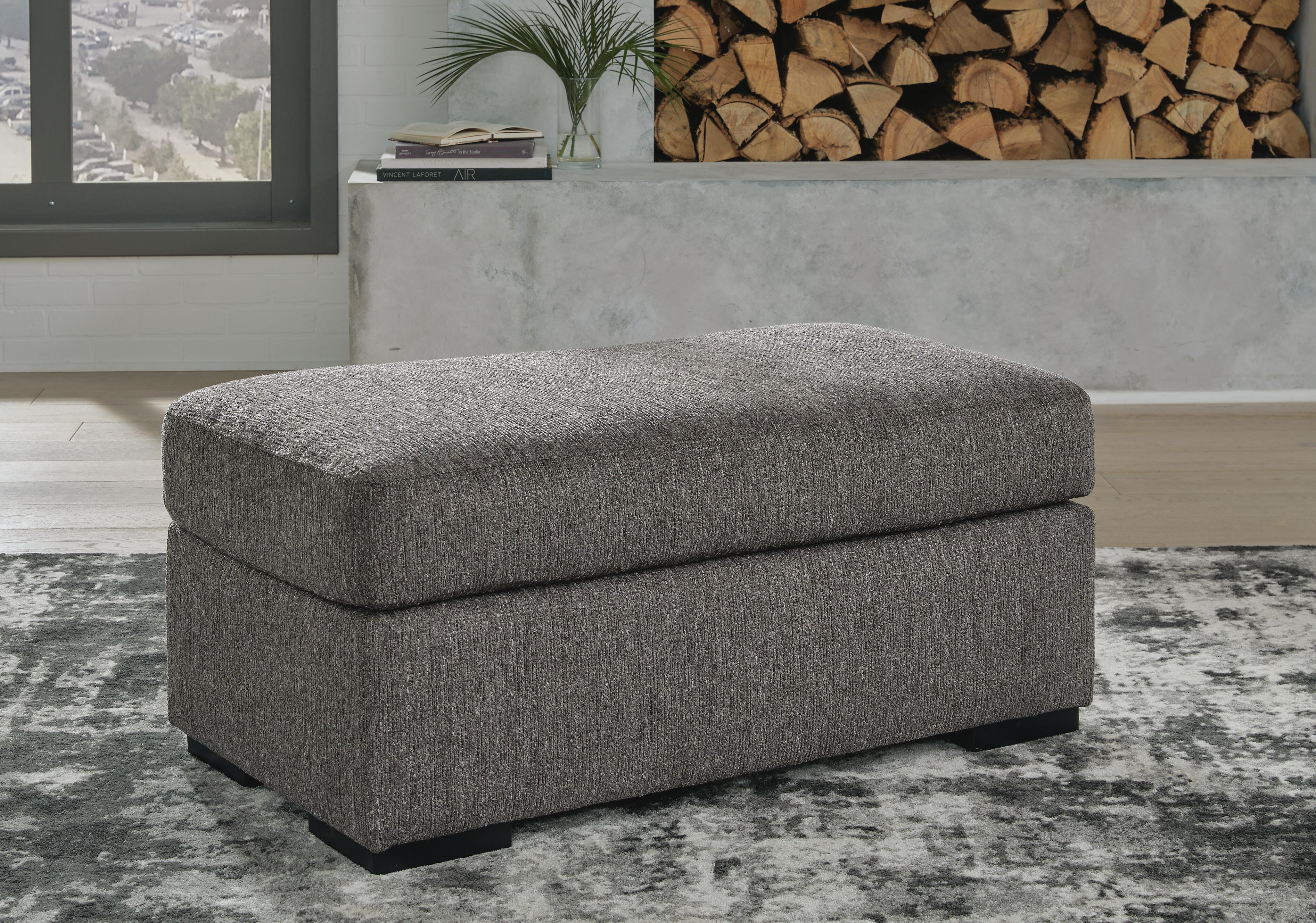 Gardiner Ottoman - image 1