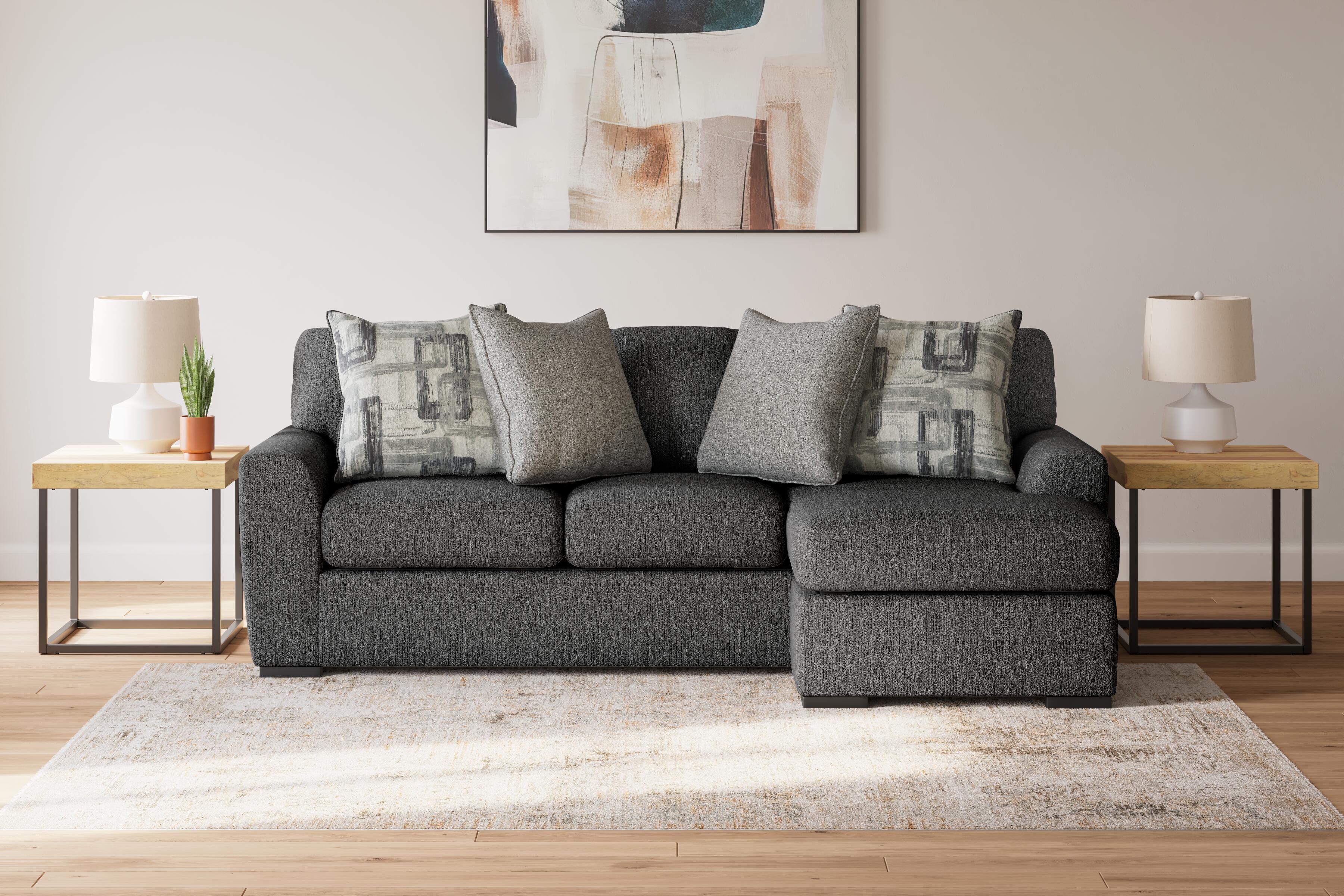 Gardiner Sofa Chaise - image 1