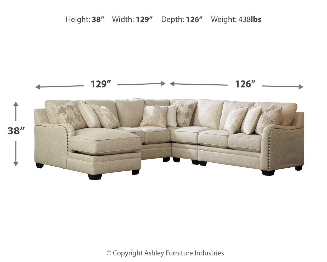 Luxora Dimensions