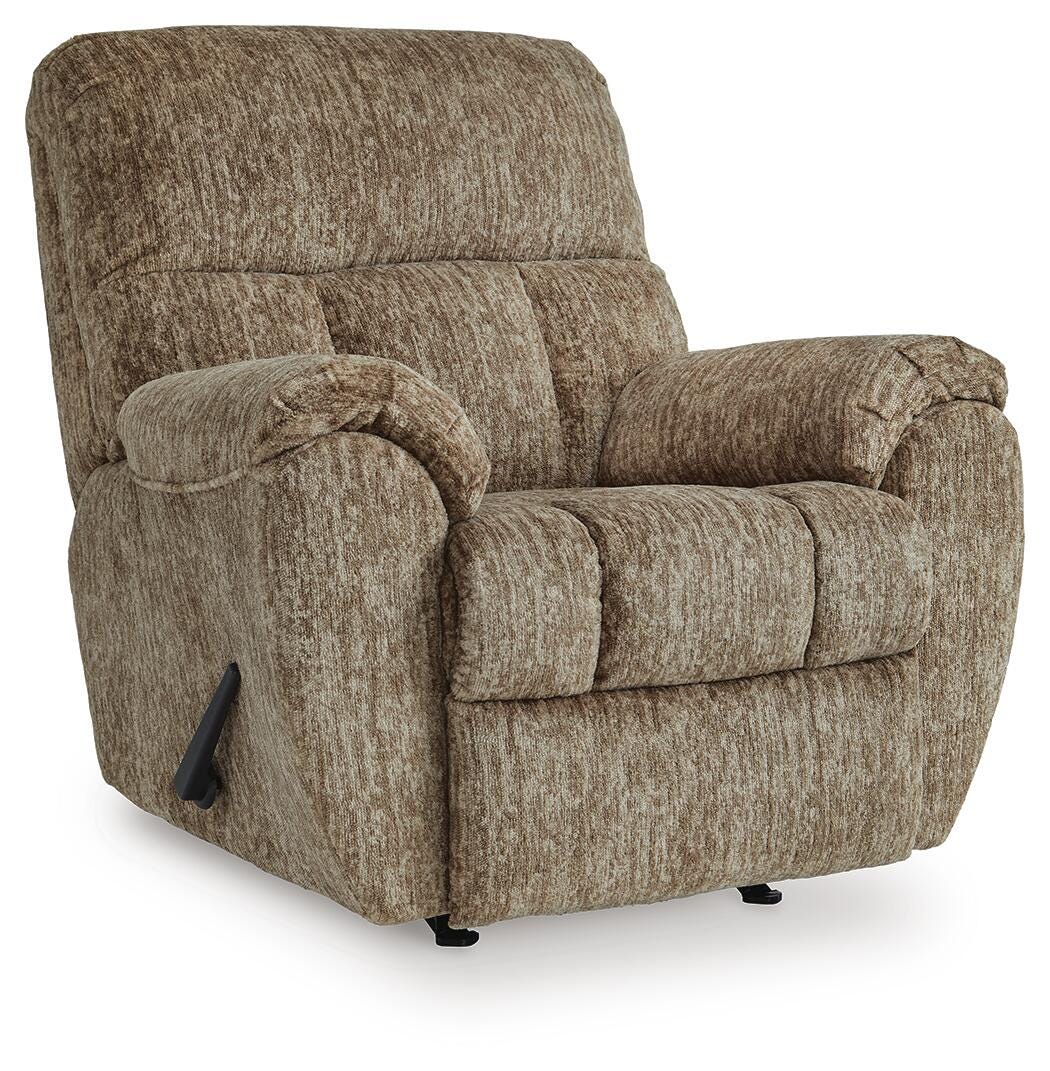 Rampant Recliner, Taupe, large
