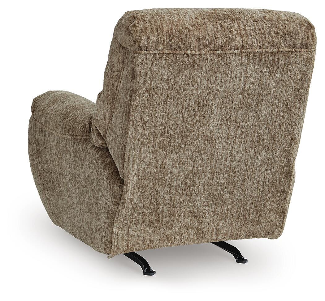 Rampant Recliner, Taupe, large