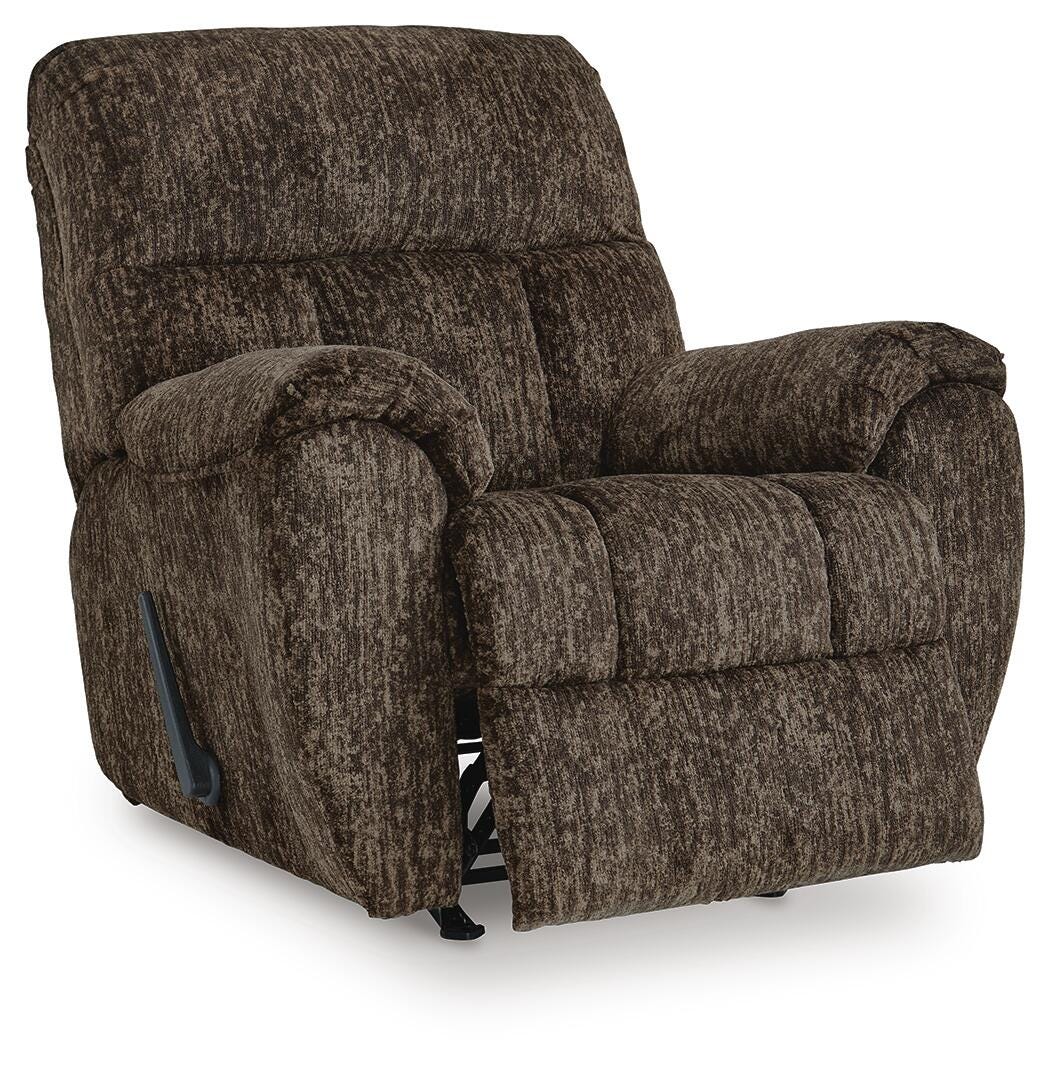 Rampant Recliner, Chocolate, large