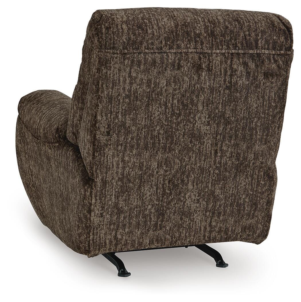 Rampant Recliner, Chocolate, large