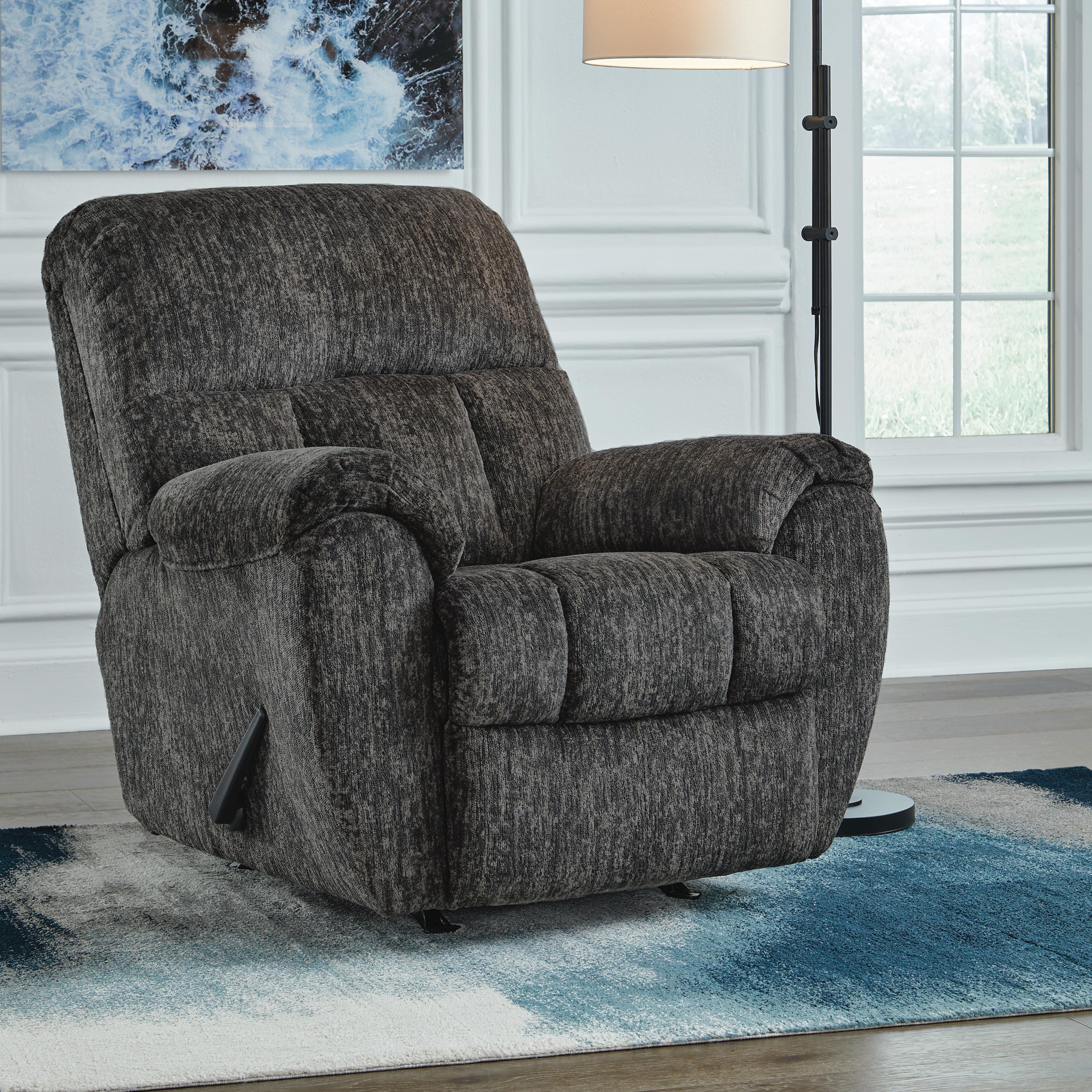 Sillón reclinable rampante - image 3