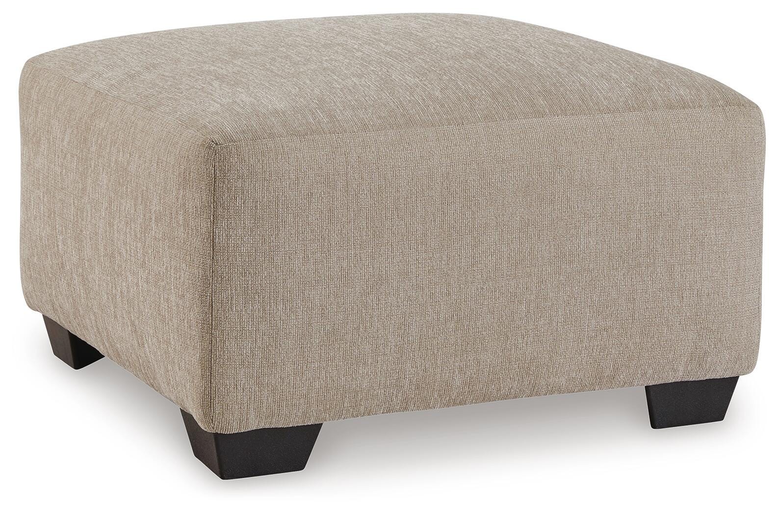 Brogan Bay Oversized Accent Ottoman - image 1