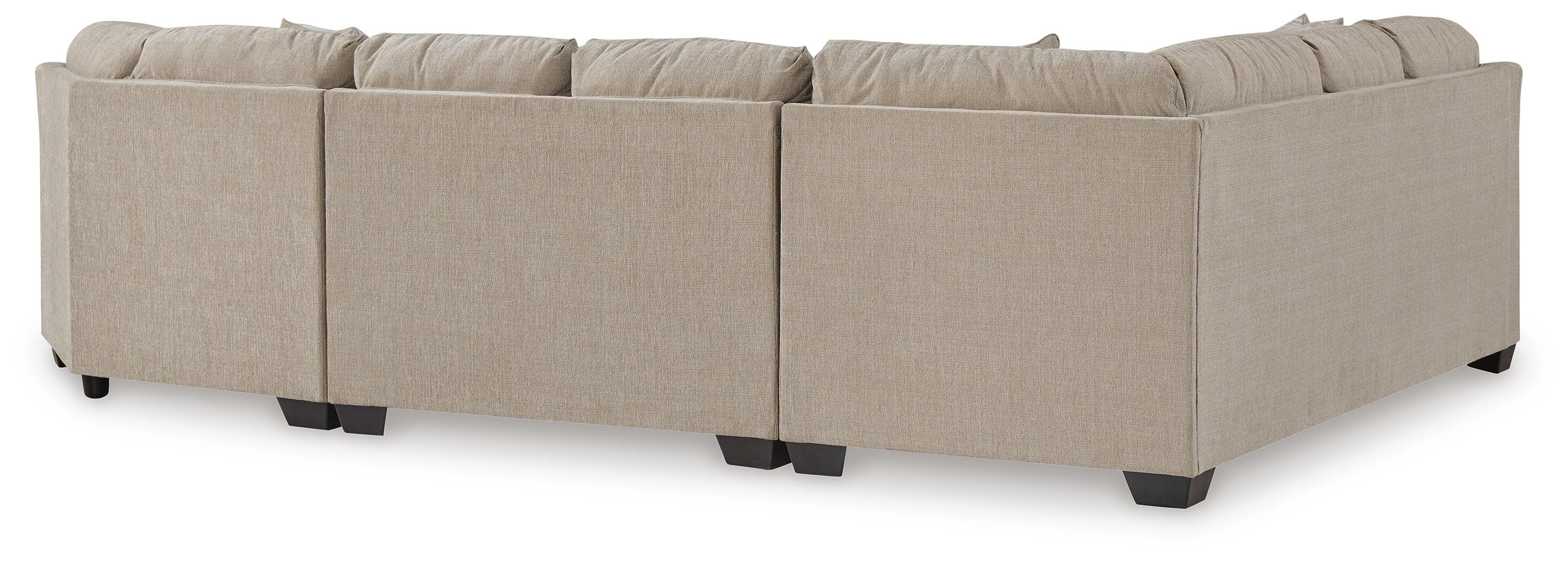 Brogan Bay 3-Piece Sectional with Cuddler - image 3