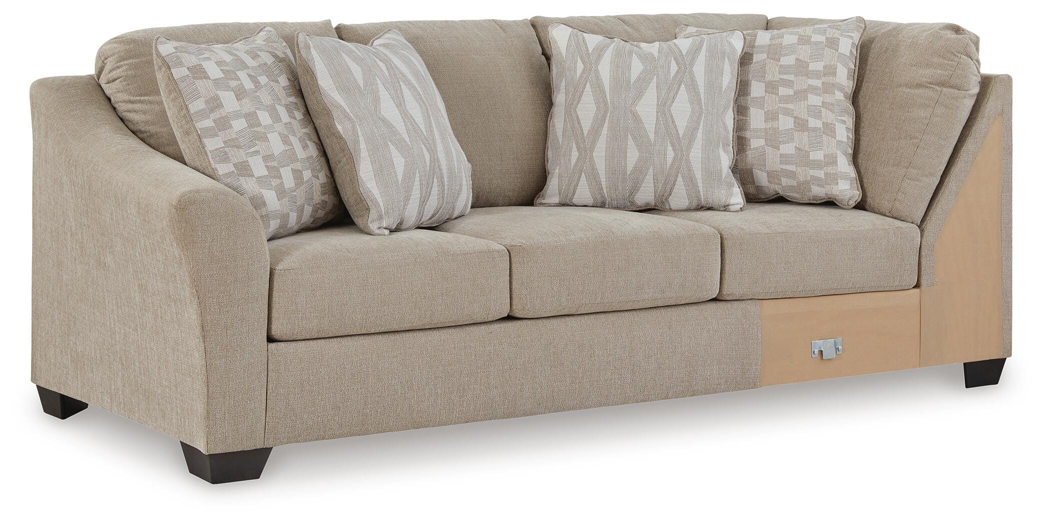 Brogan Bay Left-Arm Facing Sofa with Corner Wedge - image 1