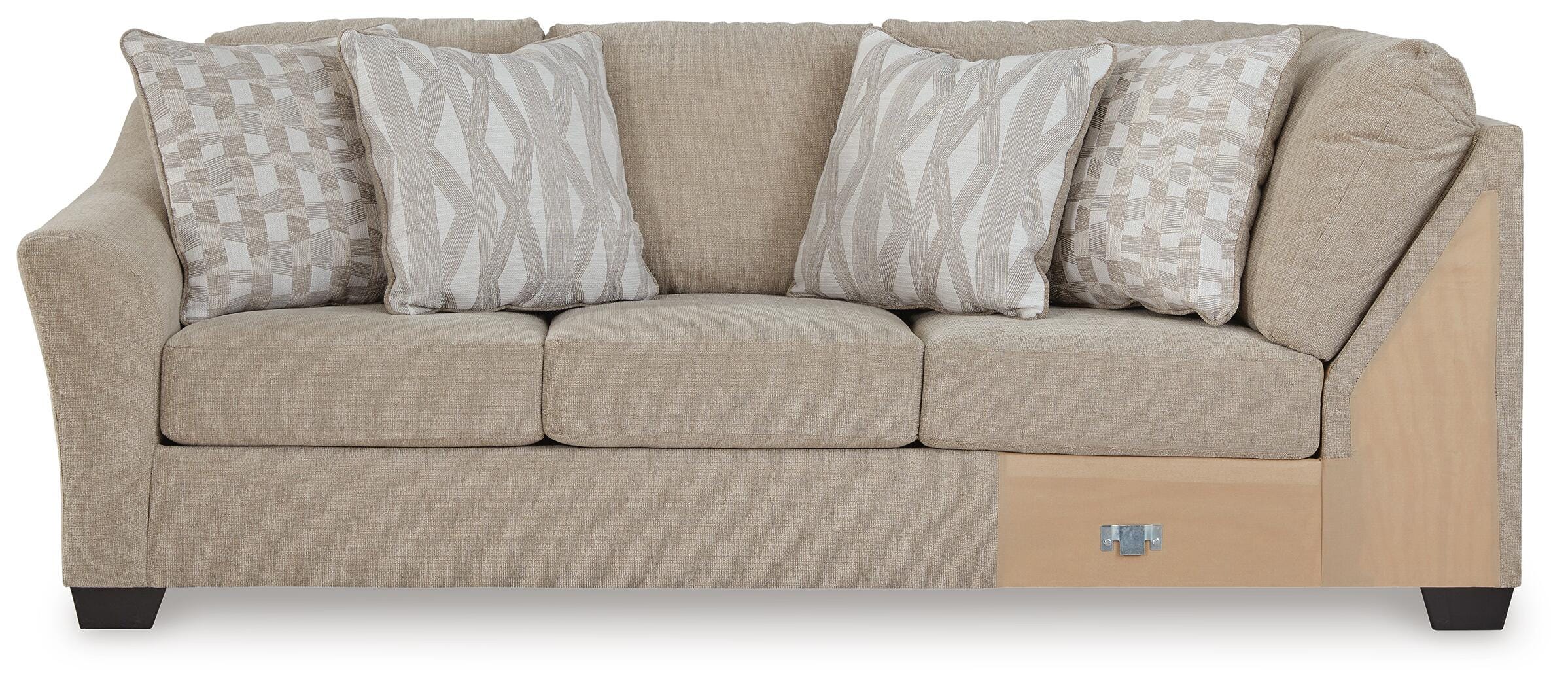 Brogan Bay Left-Arm Facing Sofa with Corner Wedge - image 4