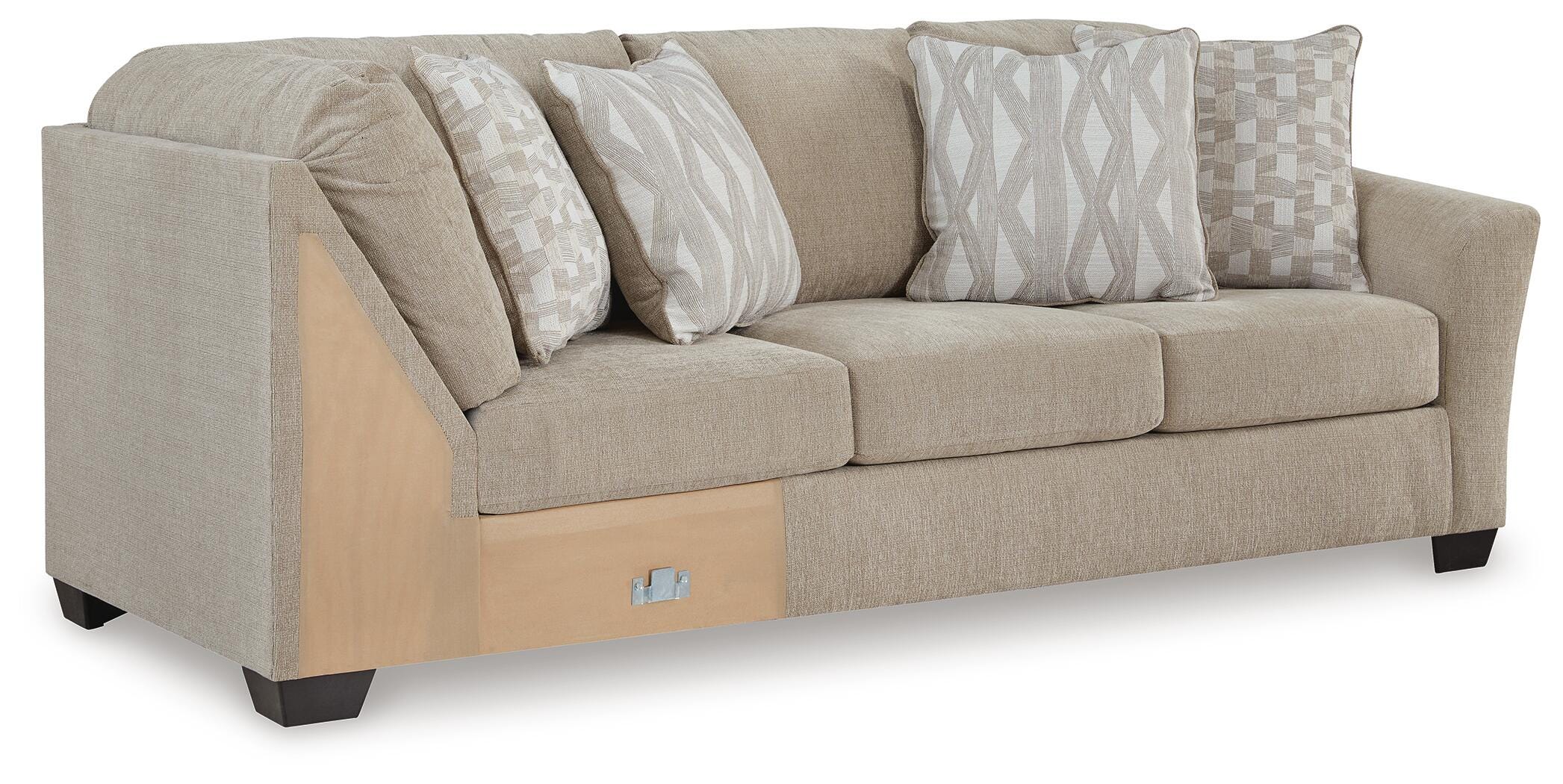 Brogan Bay Right-Arm Facing Sofa with Corner Wedge - image 3