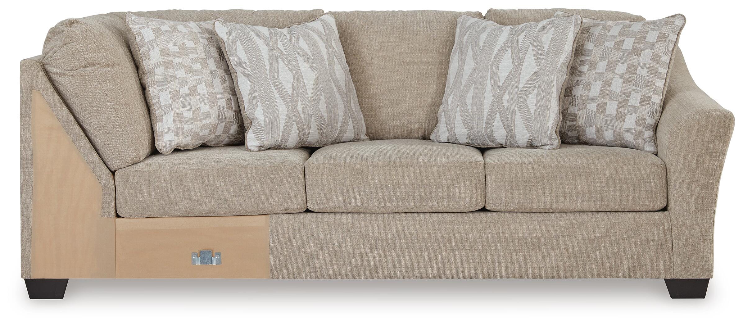Brogan Bay Right-Arm Facing Sofa with Corner Wedge - image 4