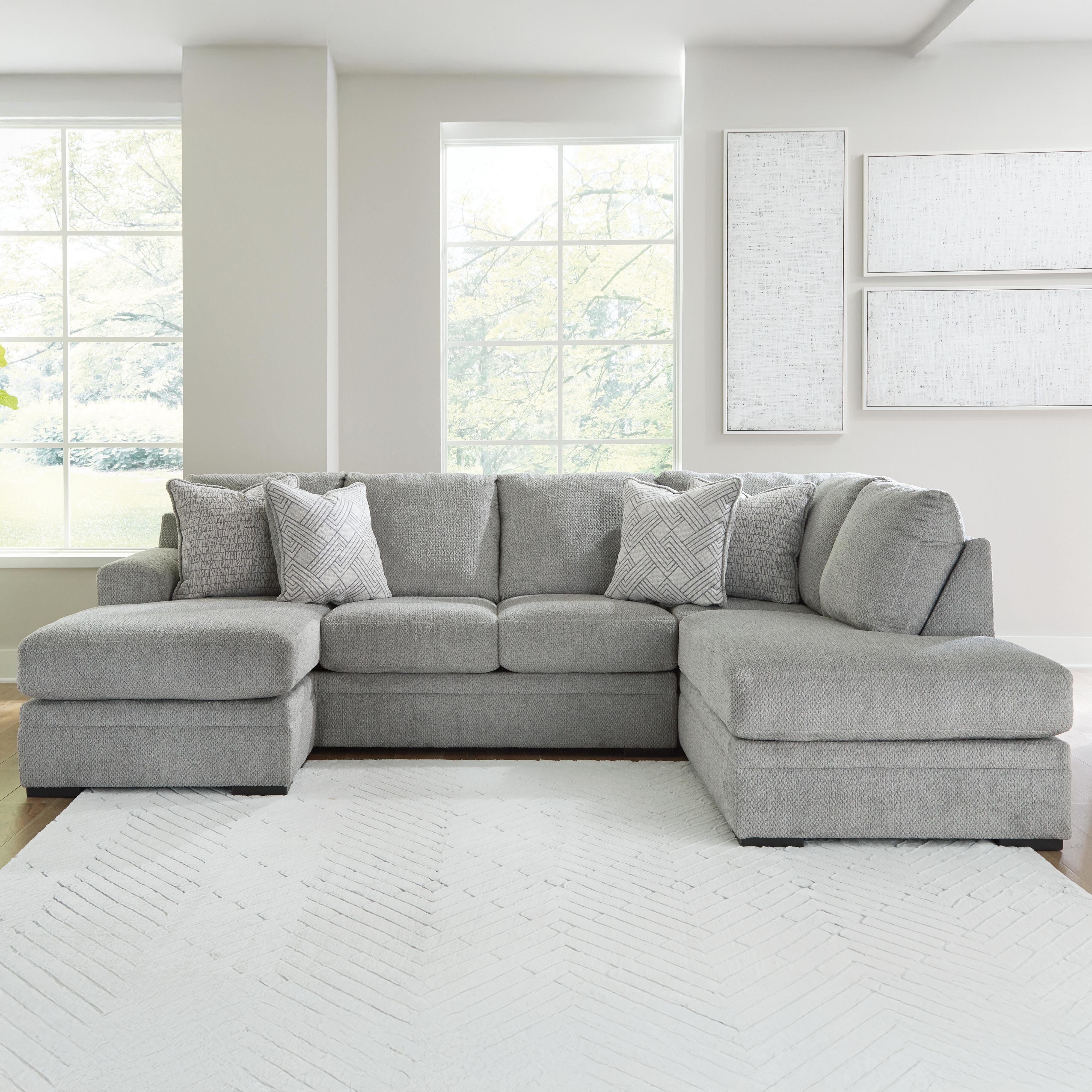 Seccional de 2 piezas Casselbury con chaise longue - image 2