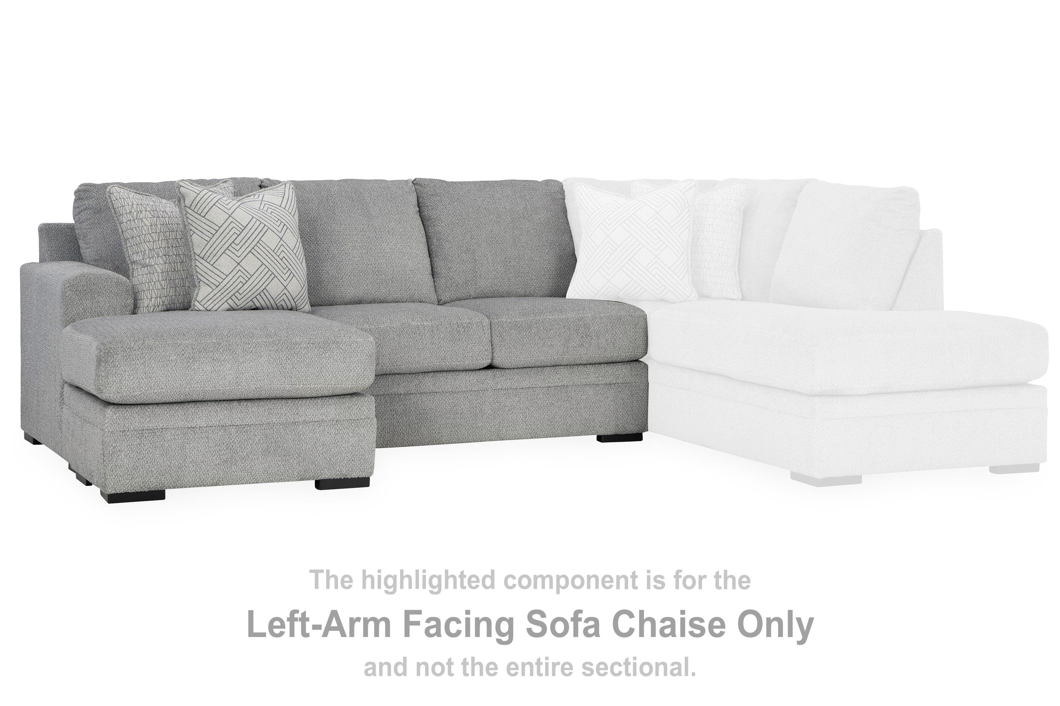 Casselbury Sofá Chaise con Brazo Izquierdo - image 2