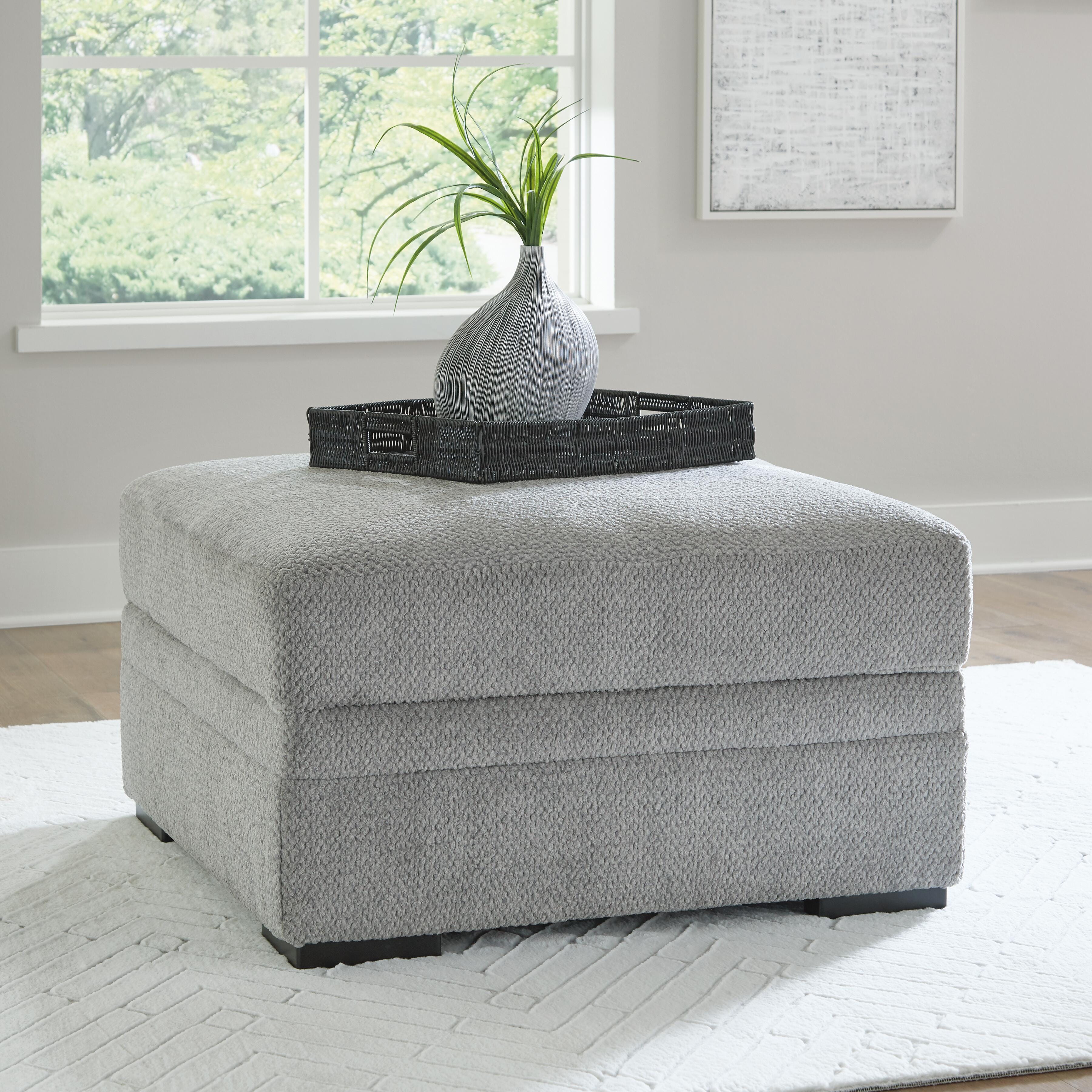 Casselbury Ottoman With Storage - image 1