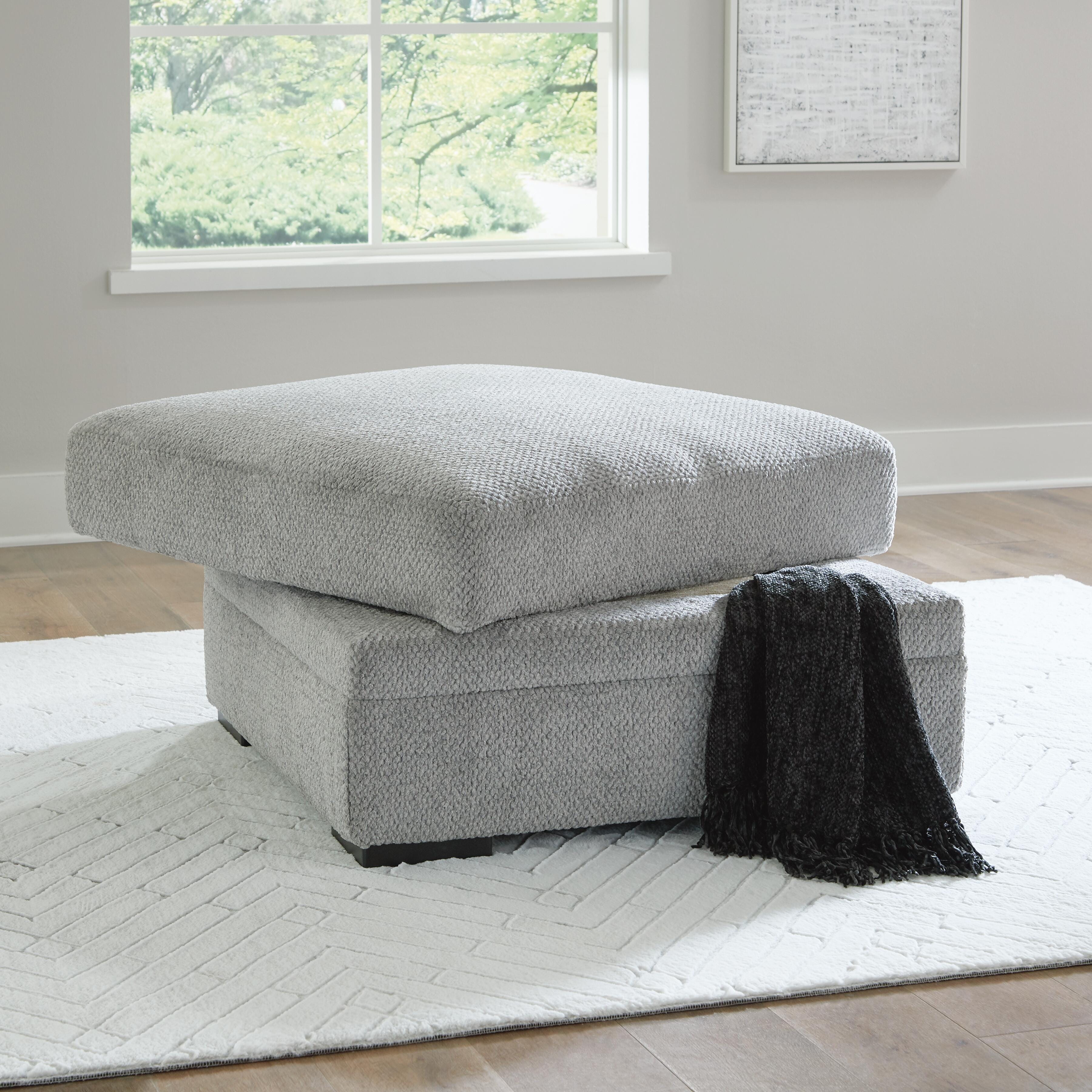 Casselbury Ottoman With Storage - image 7